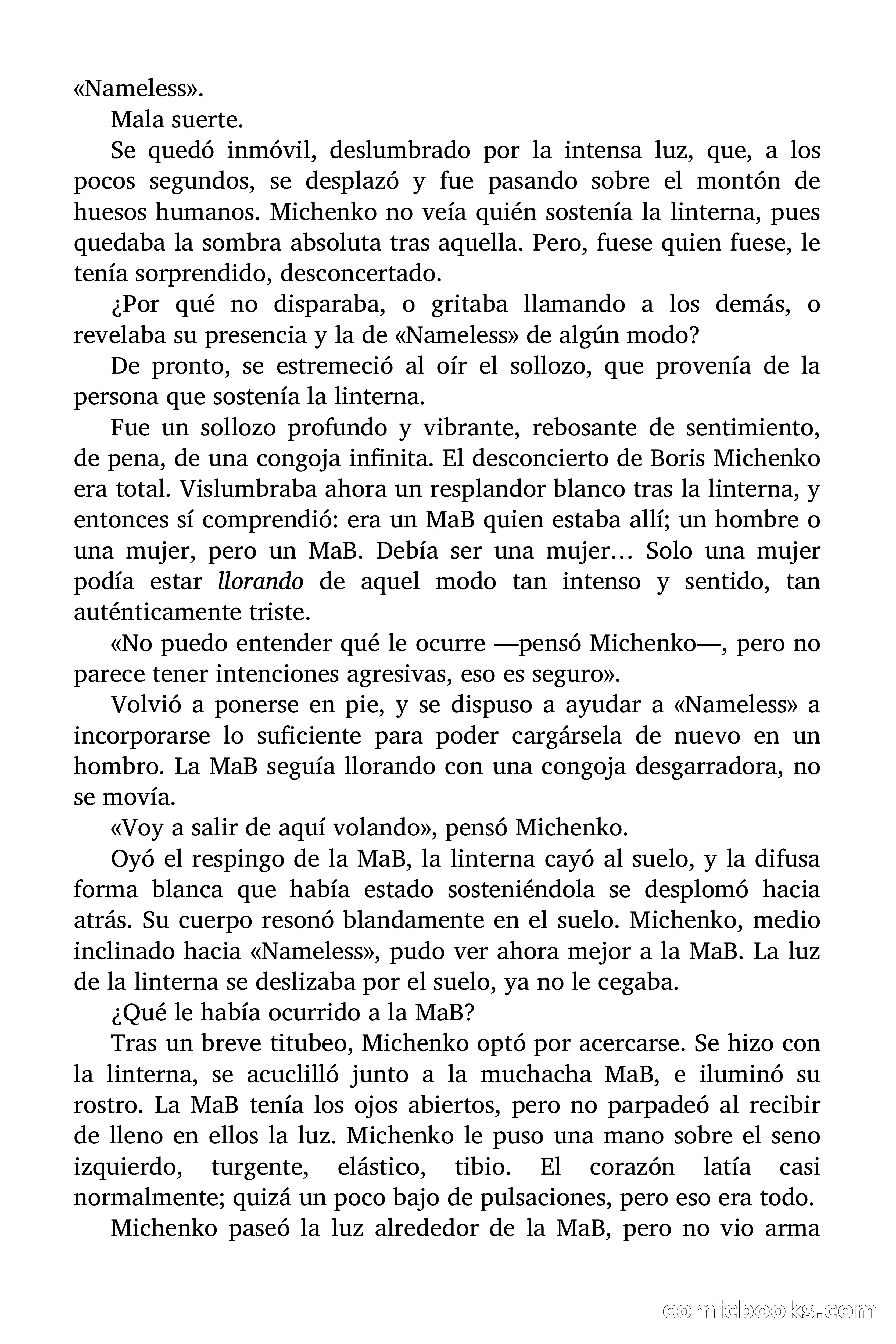 Selección Terror Siniestro — page 60 of 85