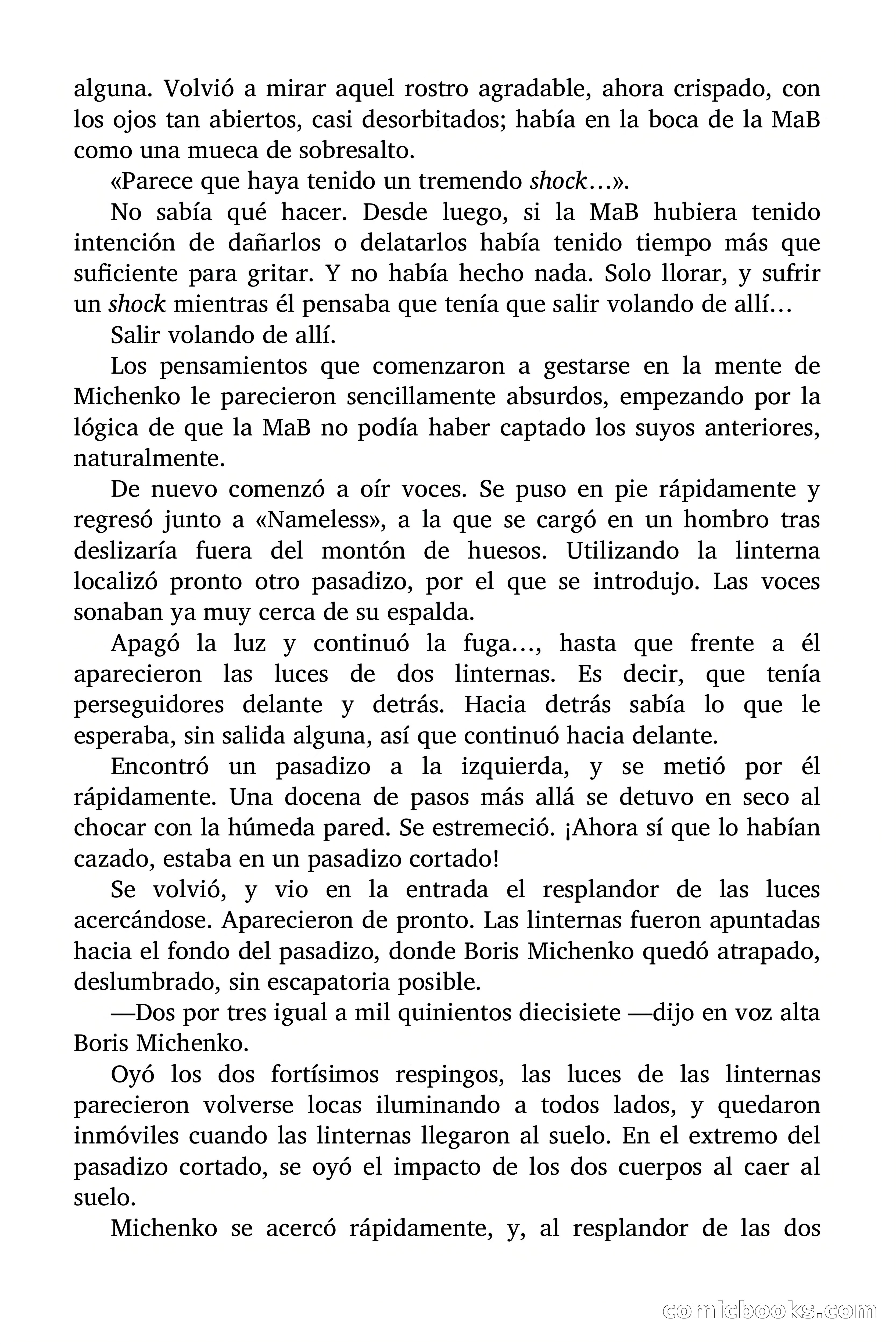 Selección Terror Siniestro — page 61 of 85