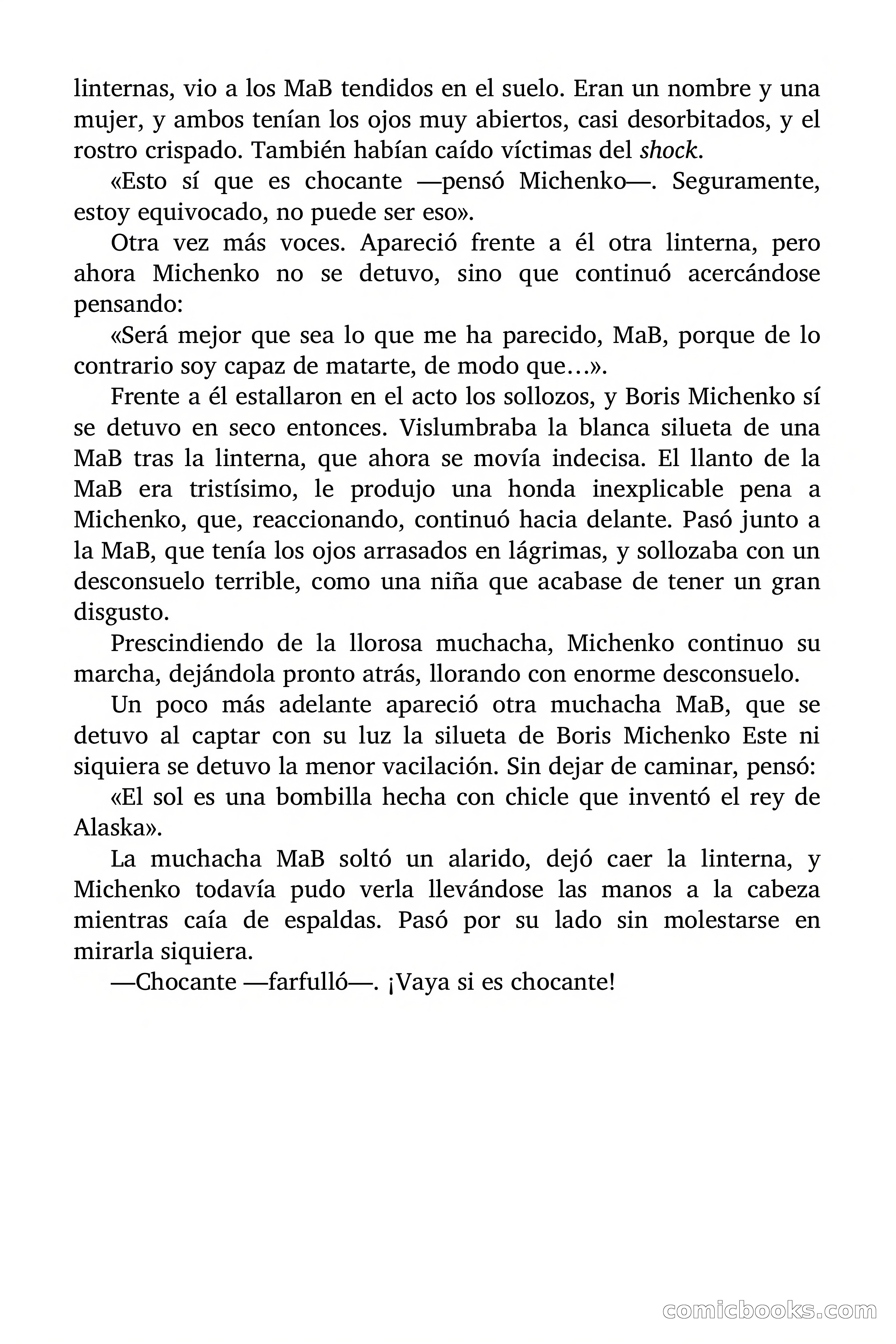 Selección Terror Siniestro — page 62 of 85