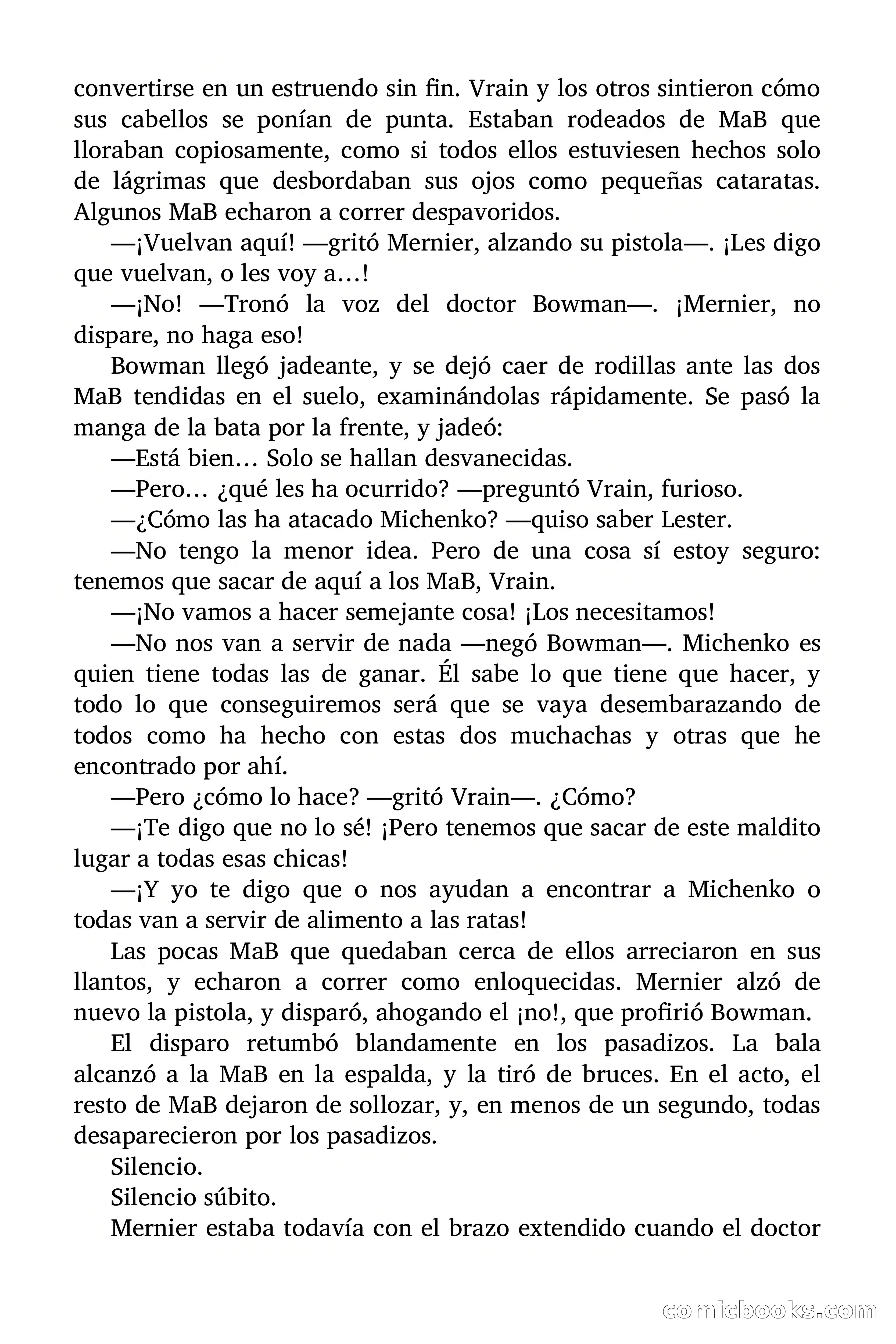 Selección Terror Siniestro — page 64 of 85