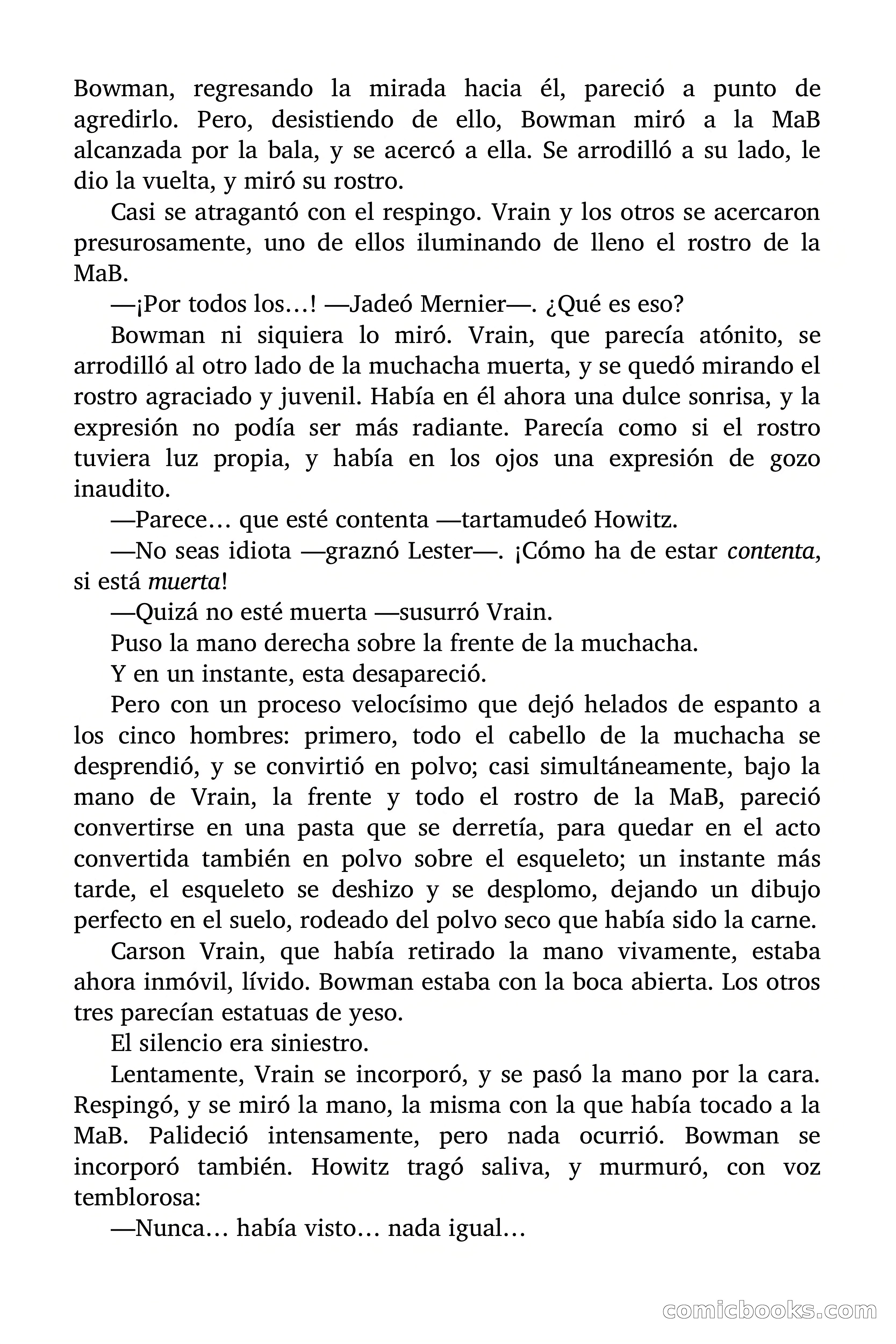 Selección Terror Siniestro — page 65 of 85