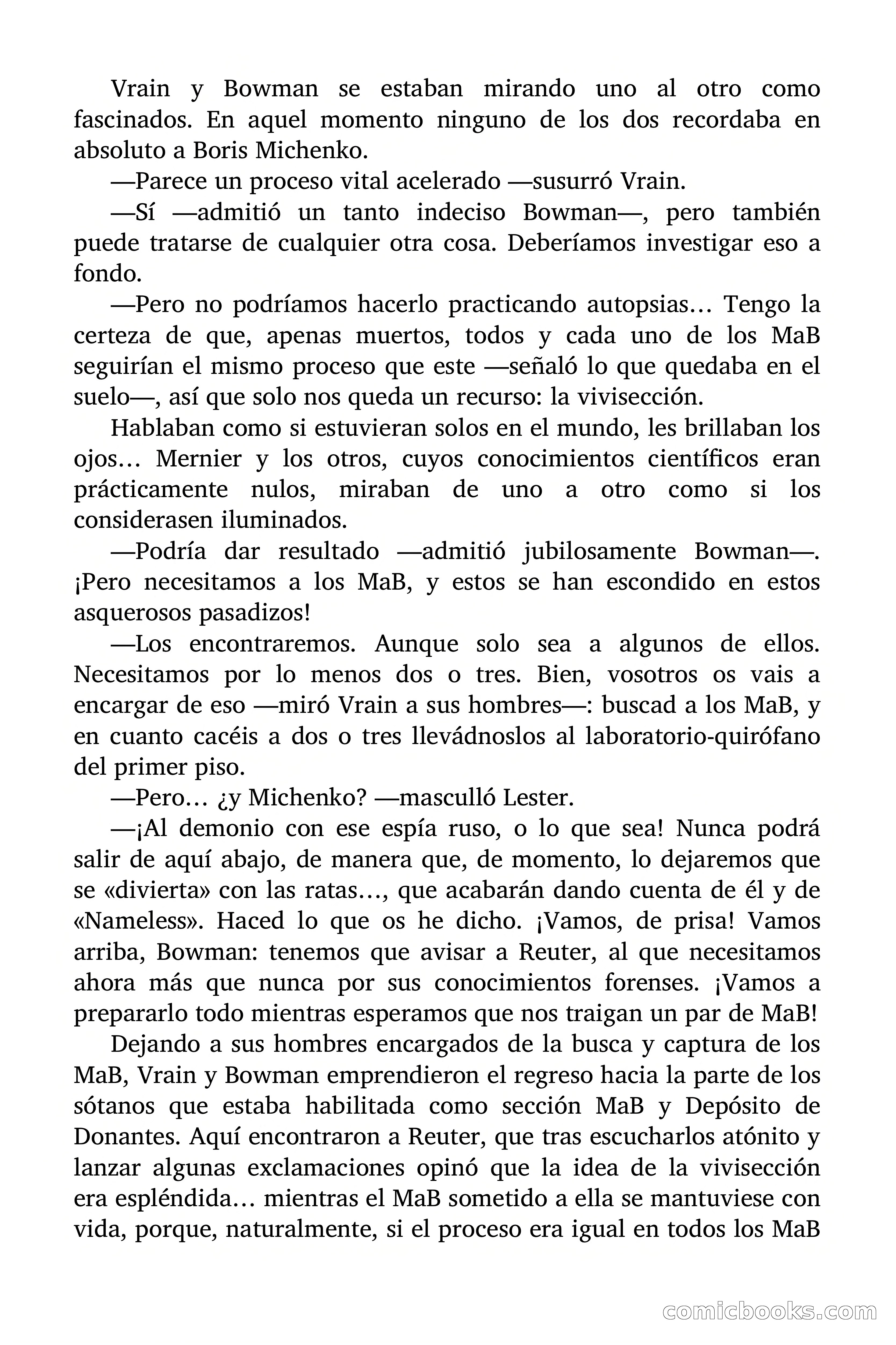 Selección Terror Siniestro — page 66 of 85