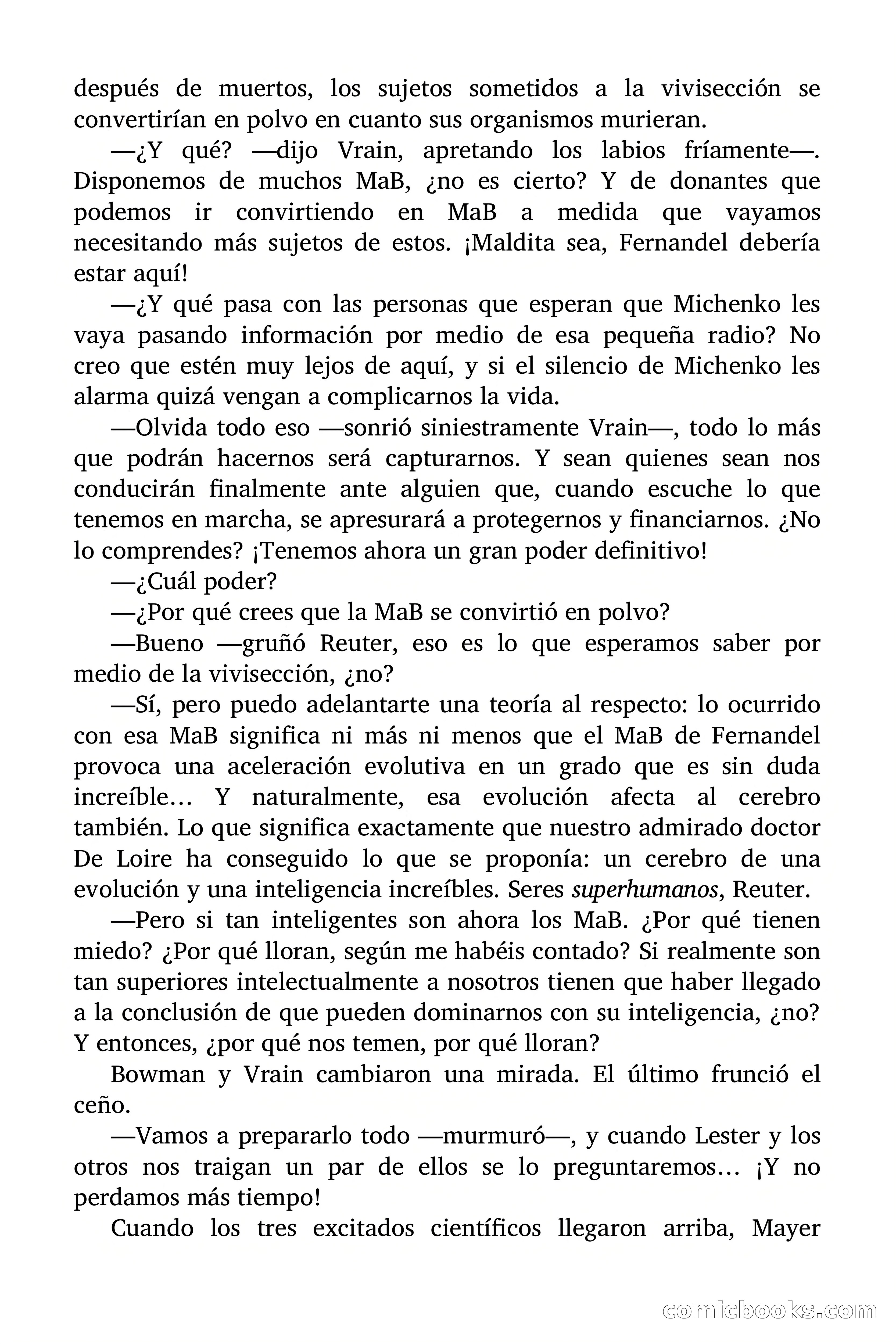 Selección Terror Siniestro — page 67 of 85