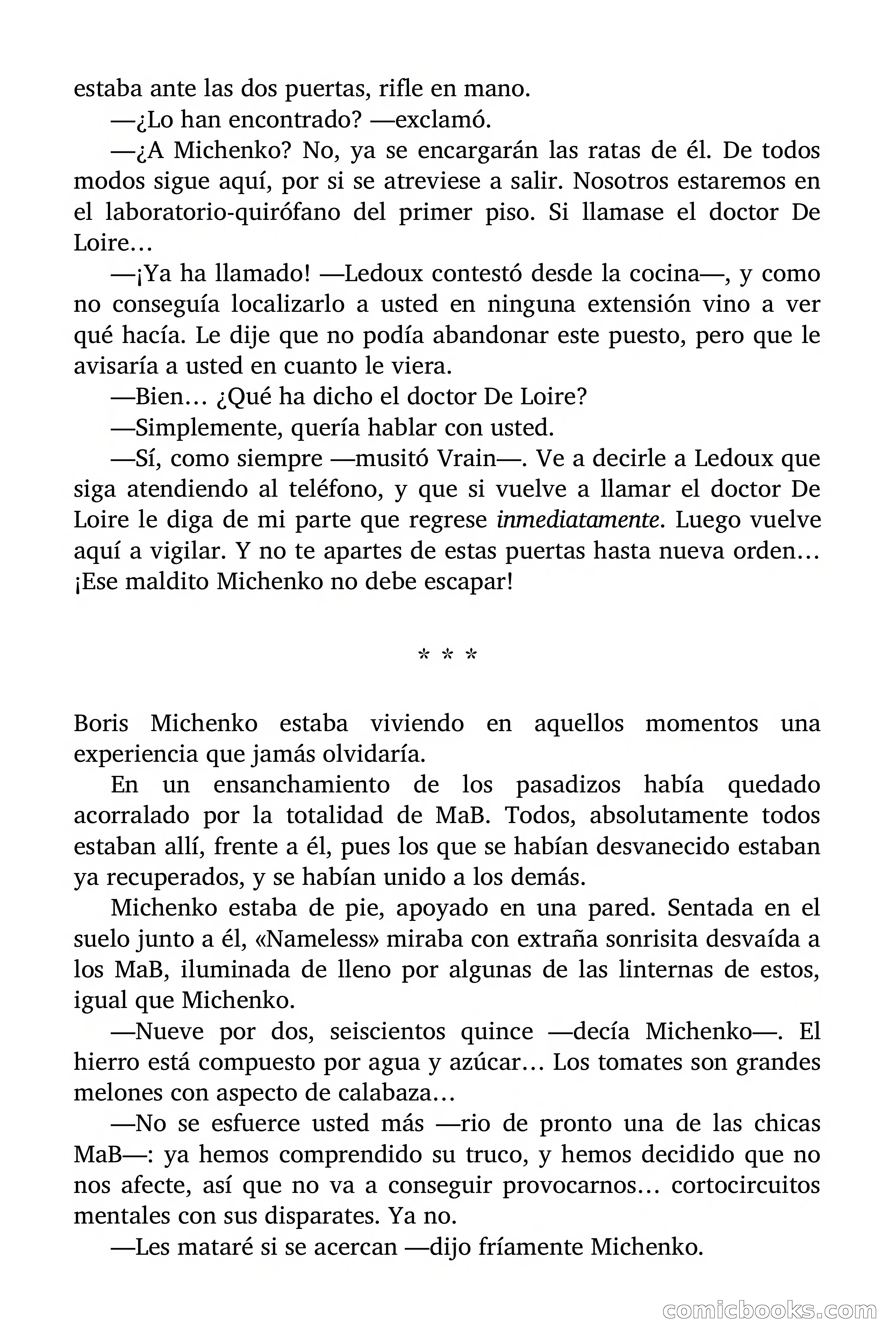 Selección Terror Siniestro — page 68 of 85