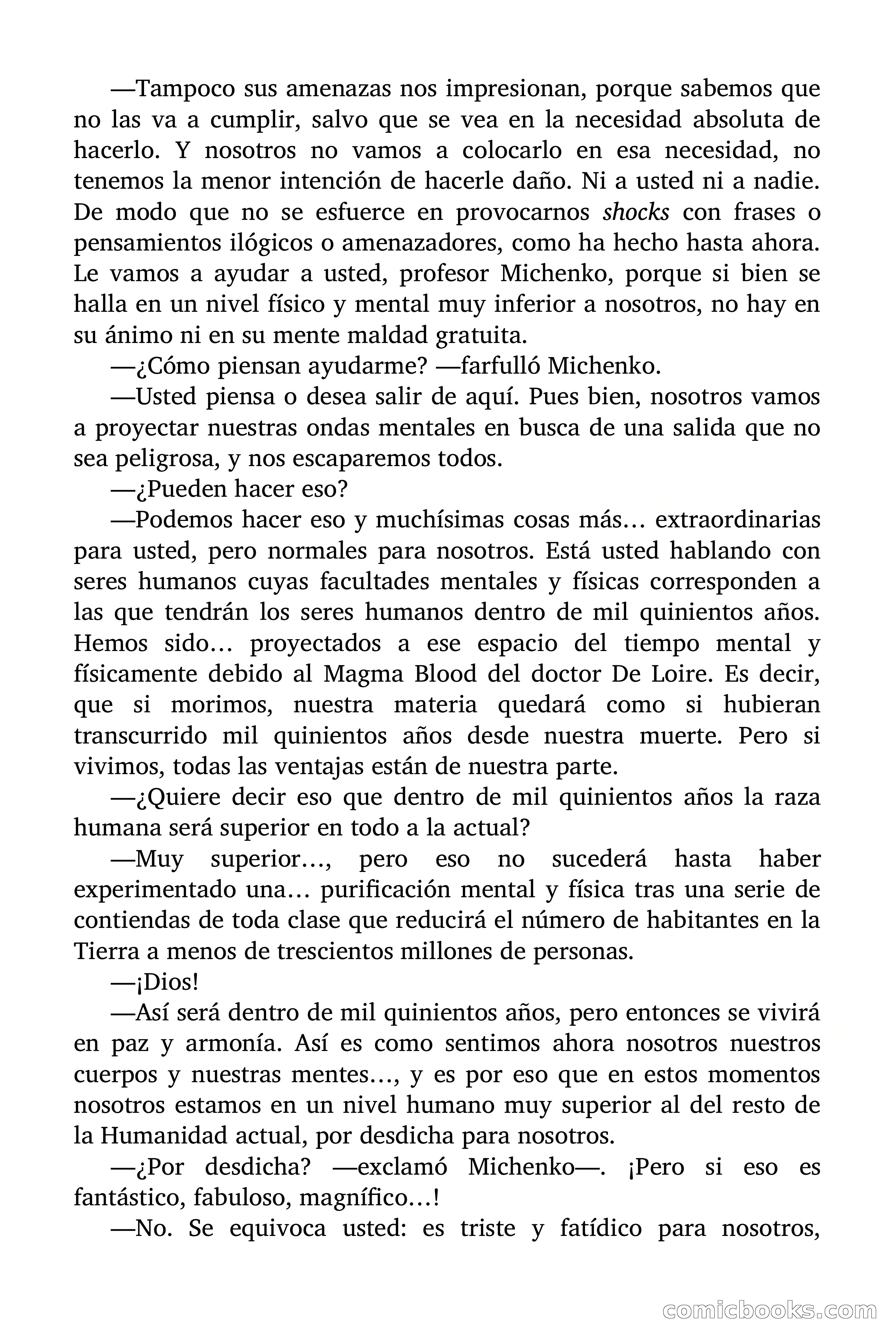 Selección Terror Siniestro — page 69 of 85
