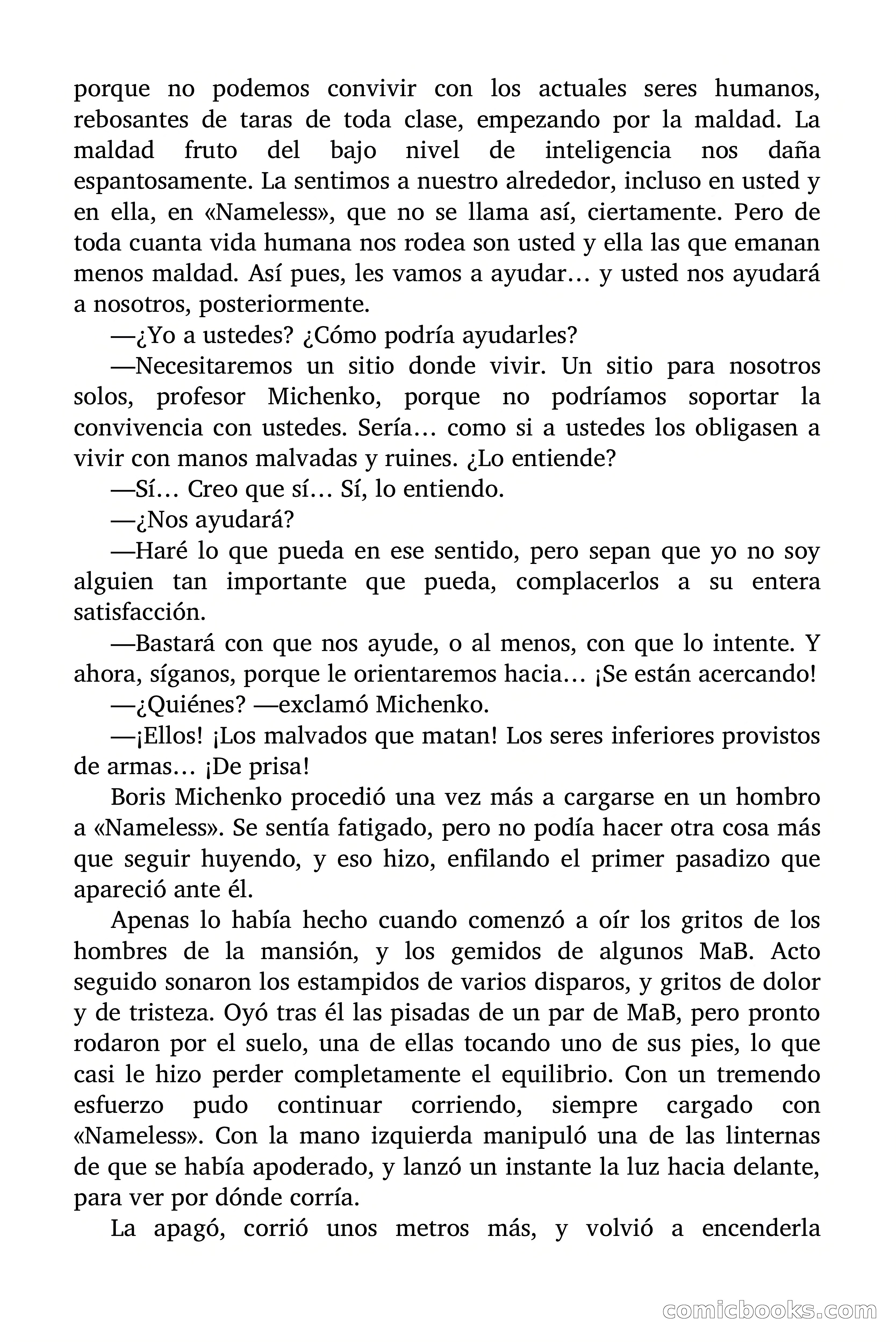 Selección Terror Siniestro — page 70 of 85