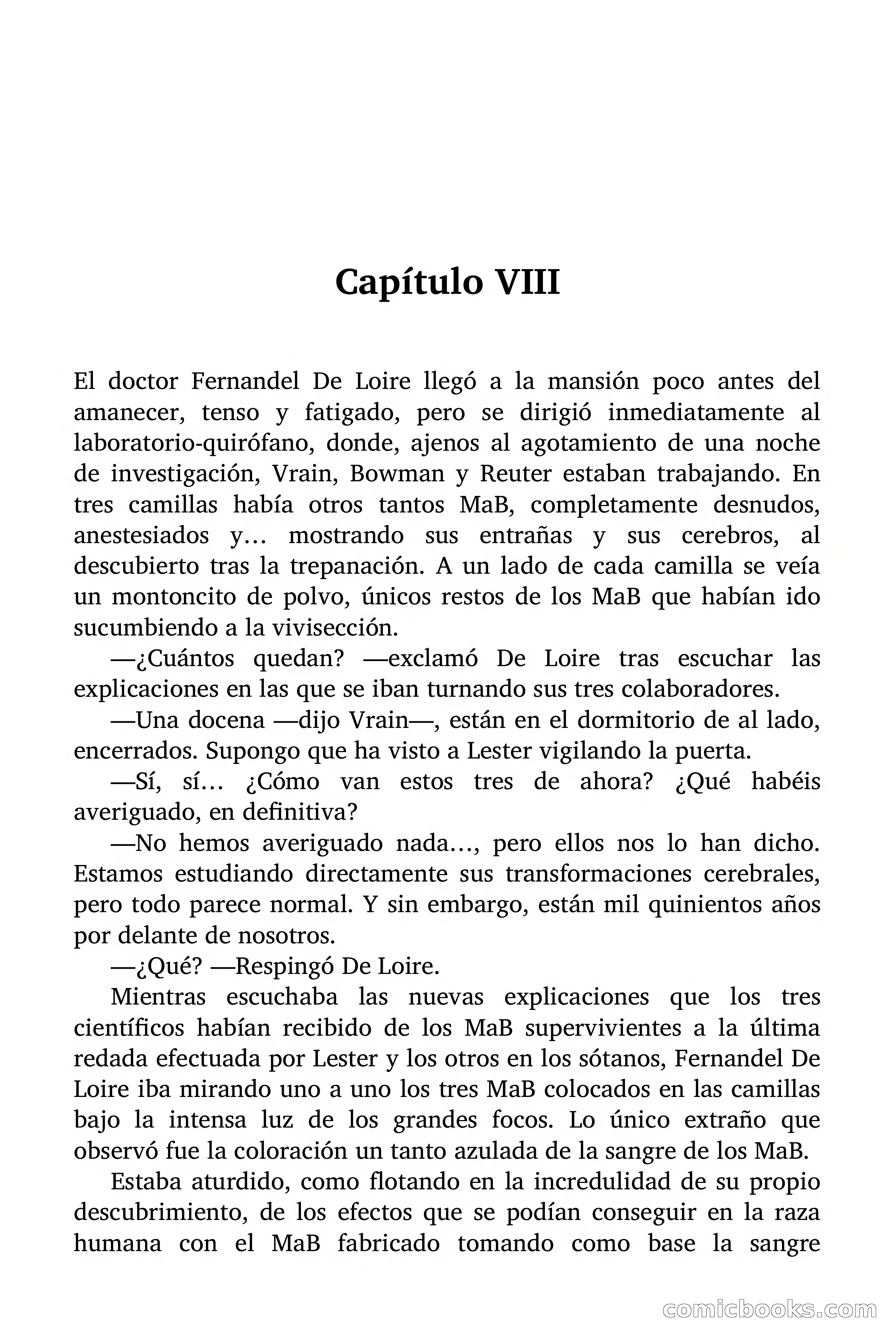 Selección Terror Siniestro — page 72 of 85