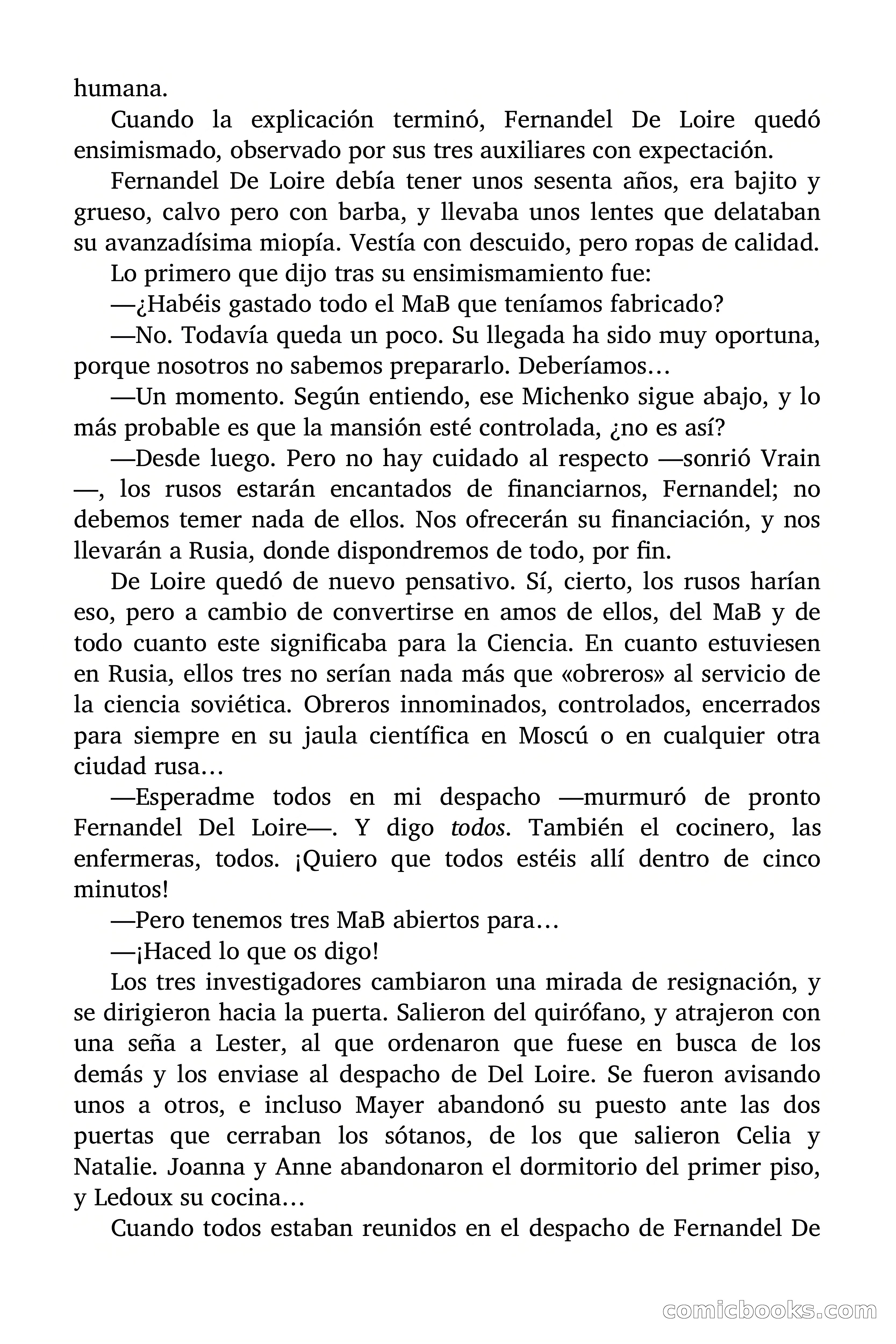 Selección Terror Siniestro — page 73 of 85
