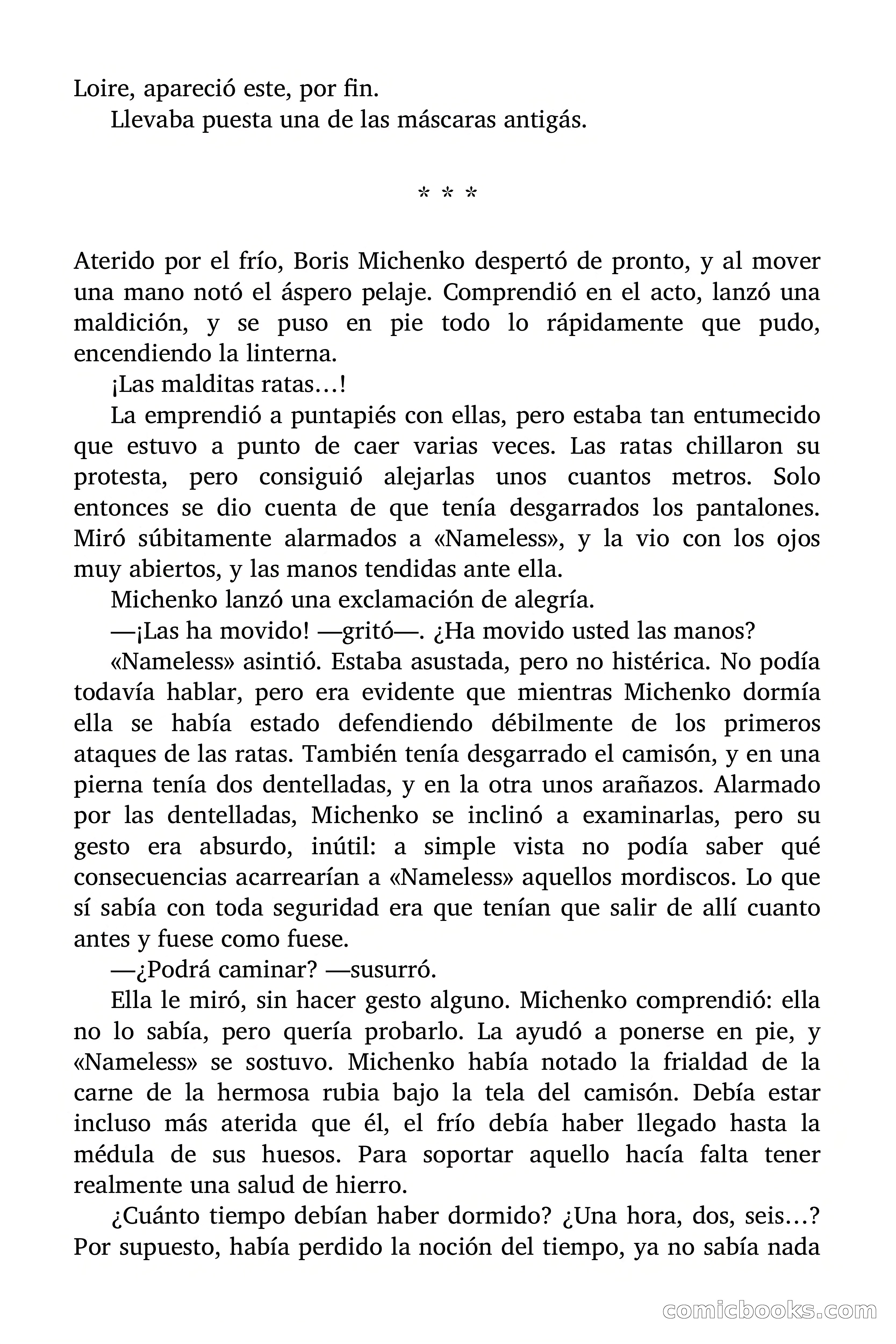 Selección Terror Siniestro — page 74 of 85