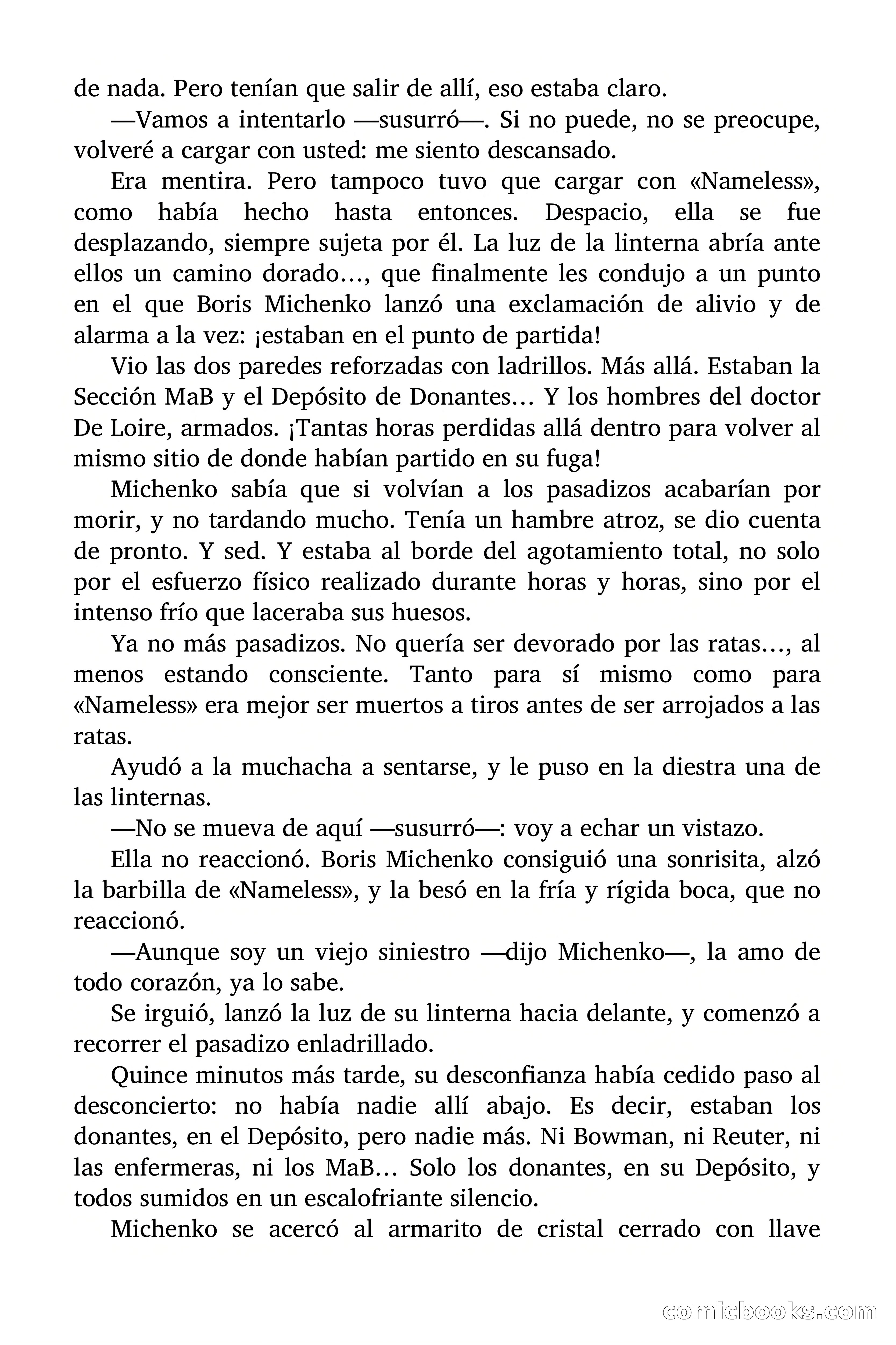 Selección Terror Siniestro — page 75 of 85