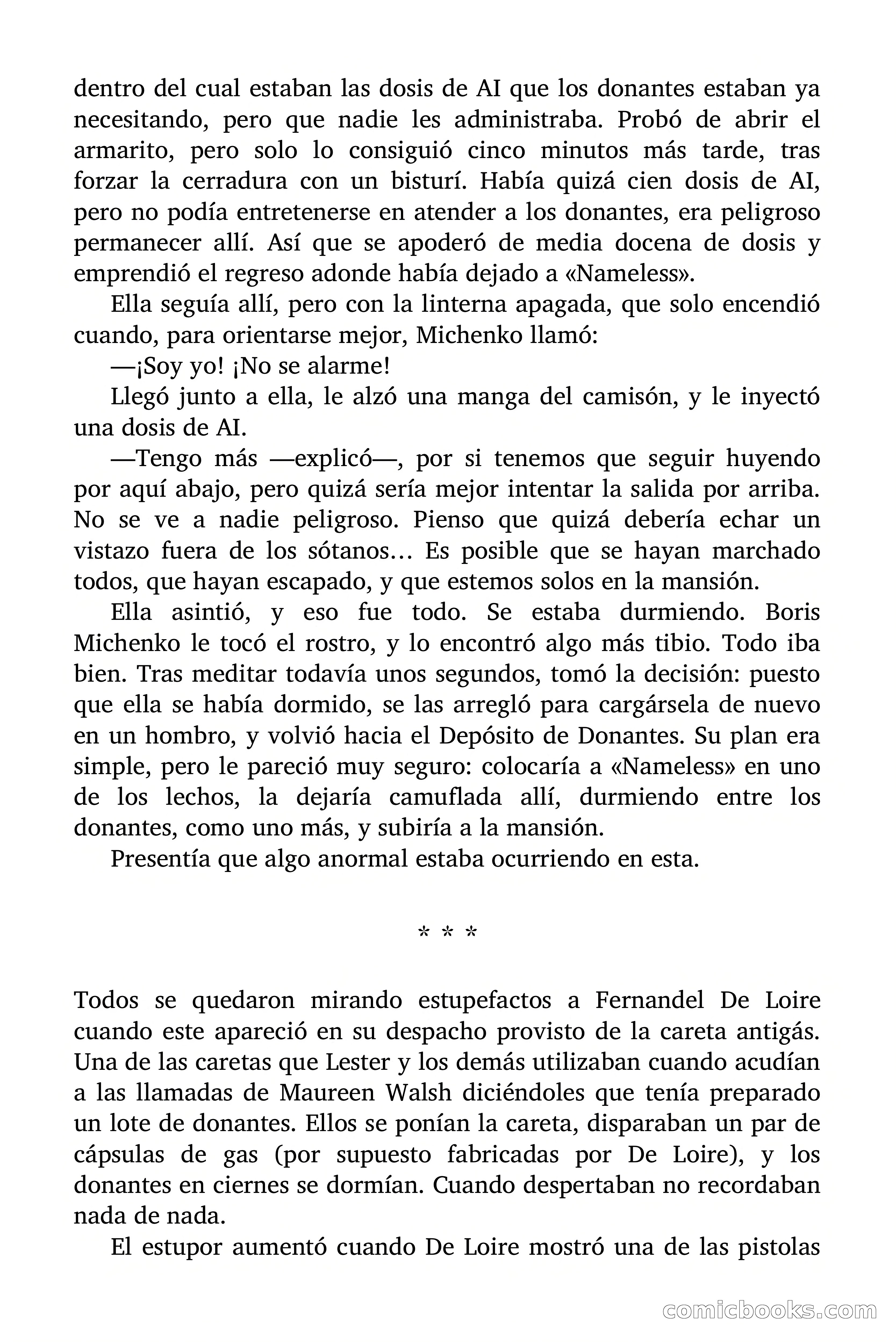 Selección Terror Siniestro — page 76 of 85