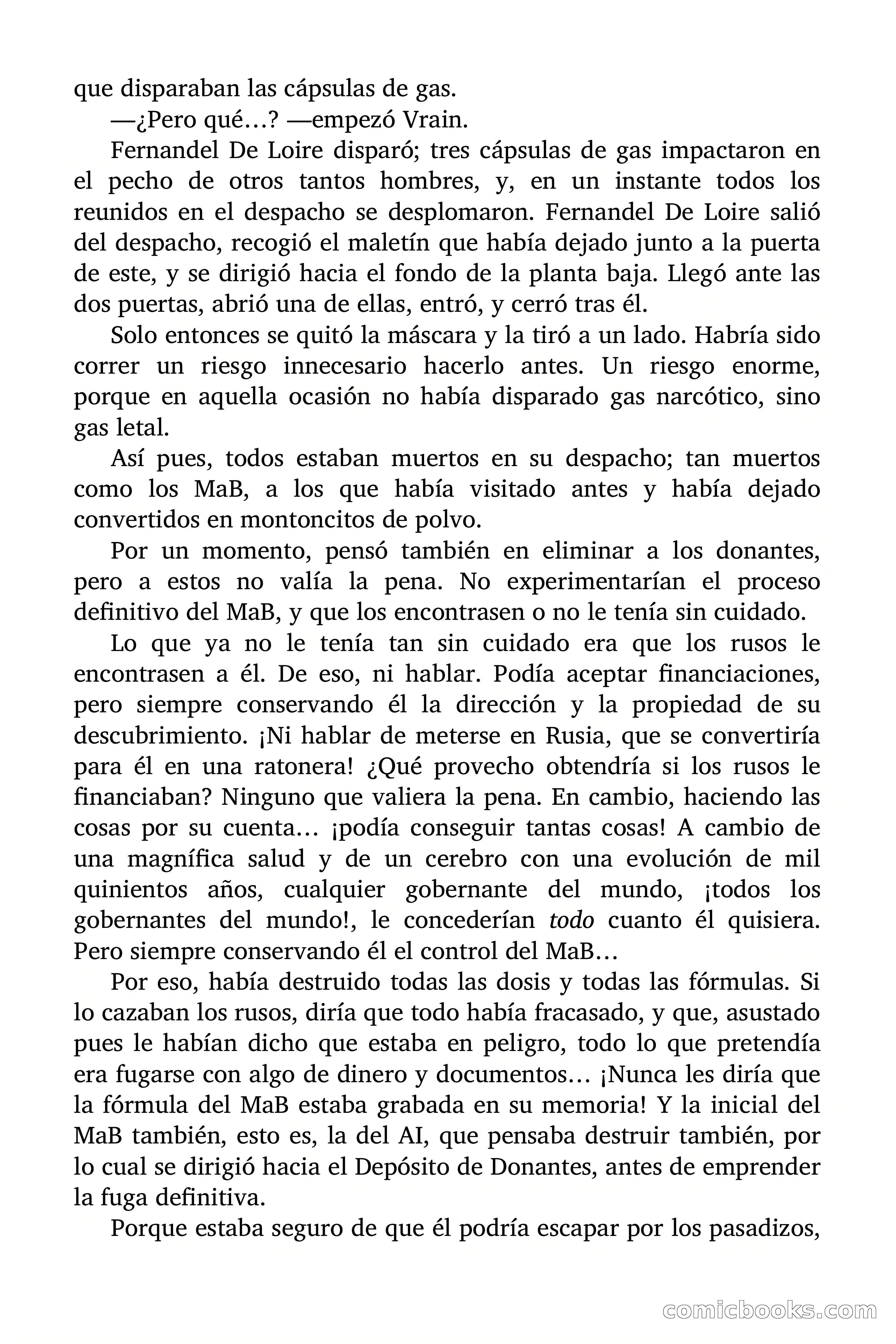 Selección Terror Siniestro — page 77 of 85