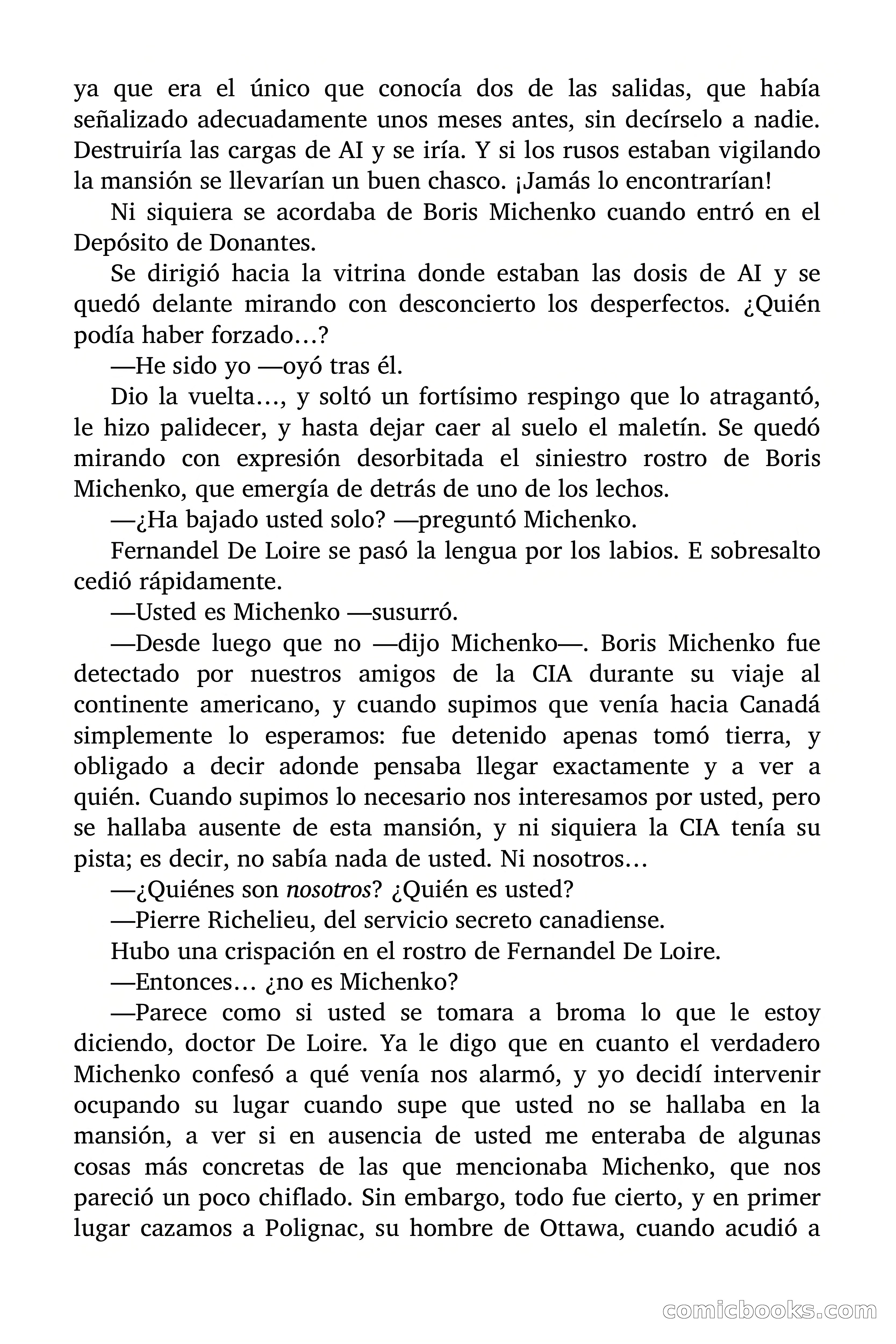 Selección Terror Siniestro — page 78 of 85