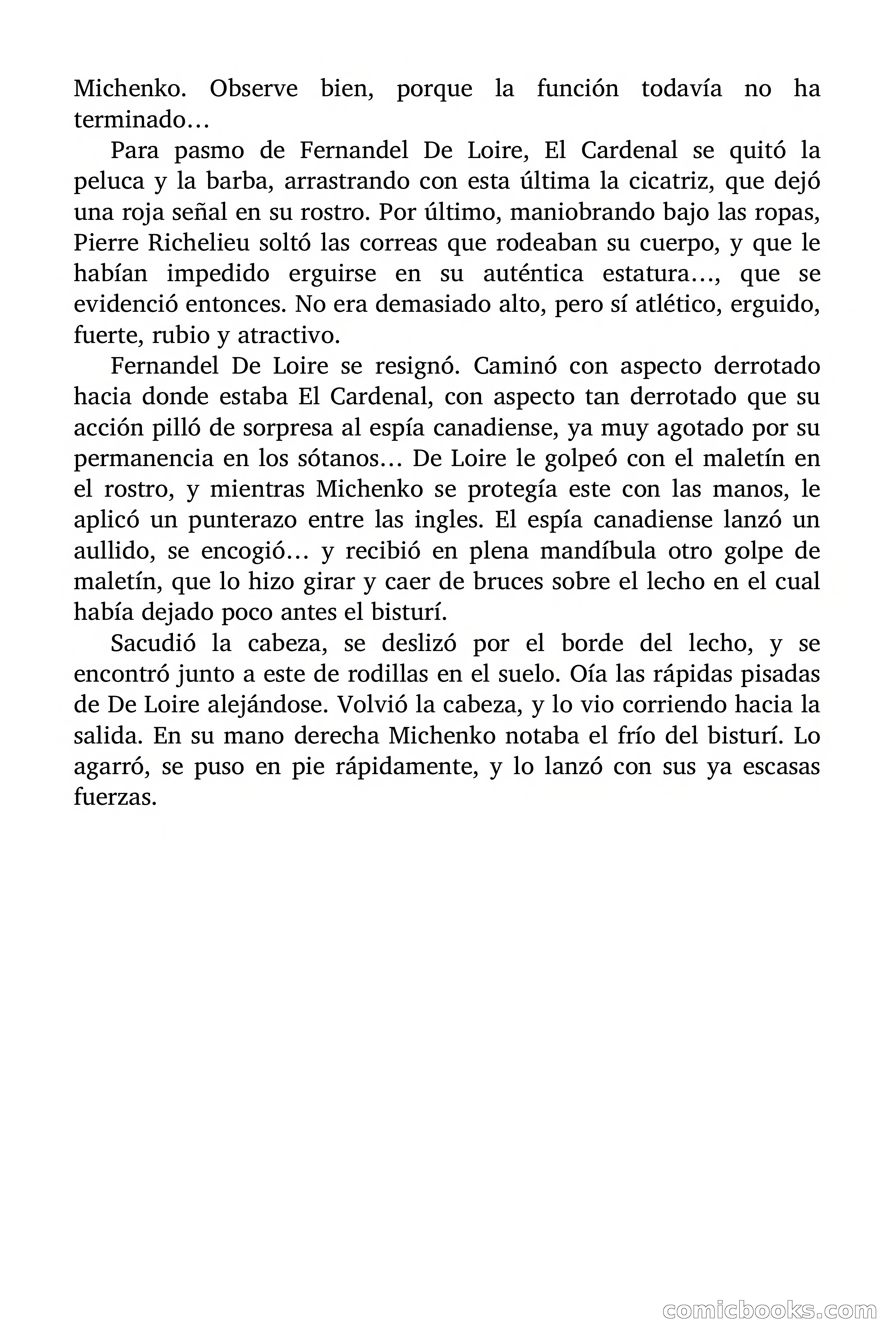 Selección Terror Siniestro — page 80 of 85