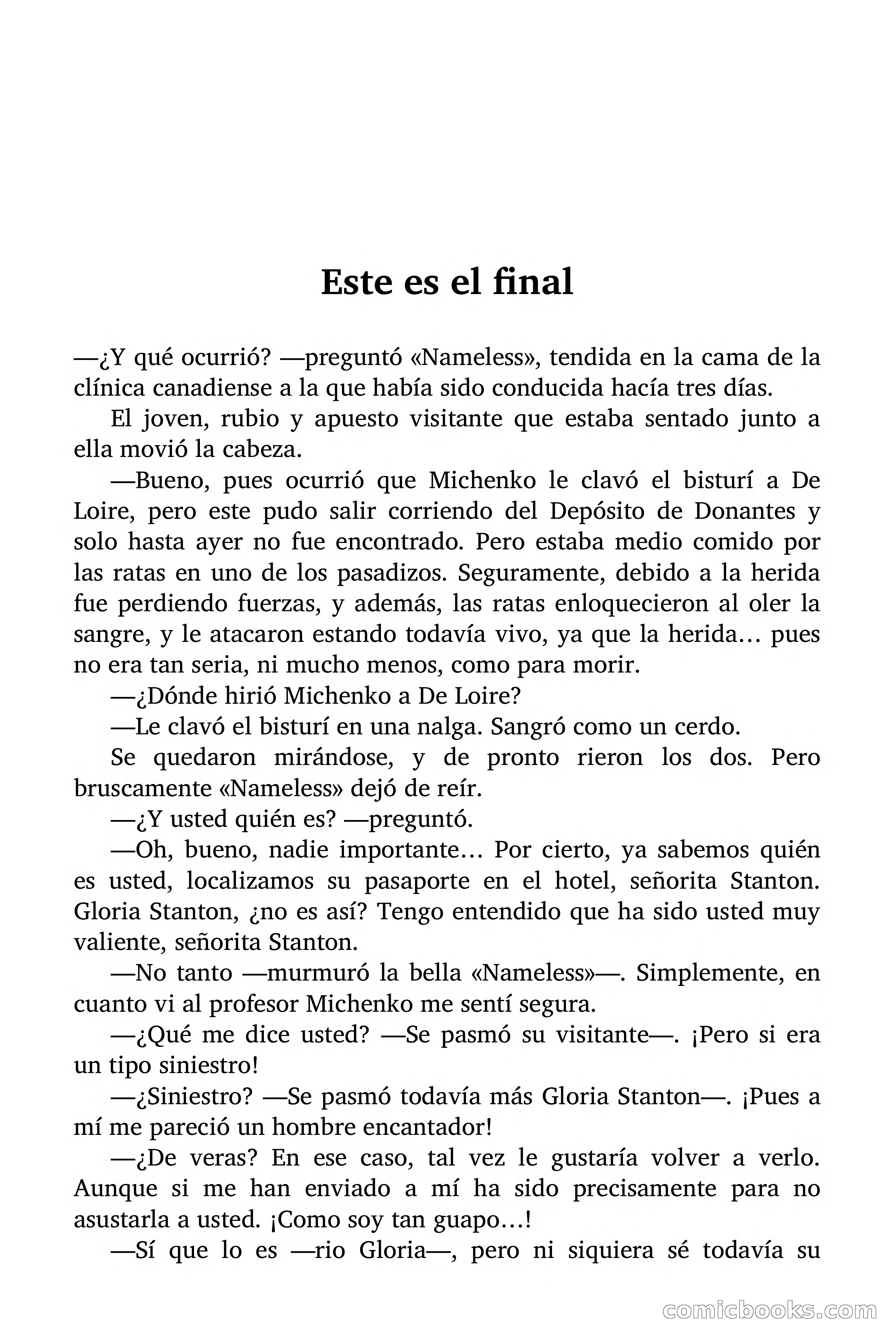 Selección Terror Siniestro — page 81 of 85