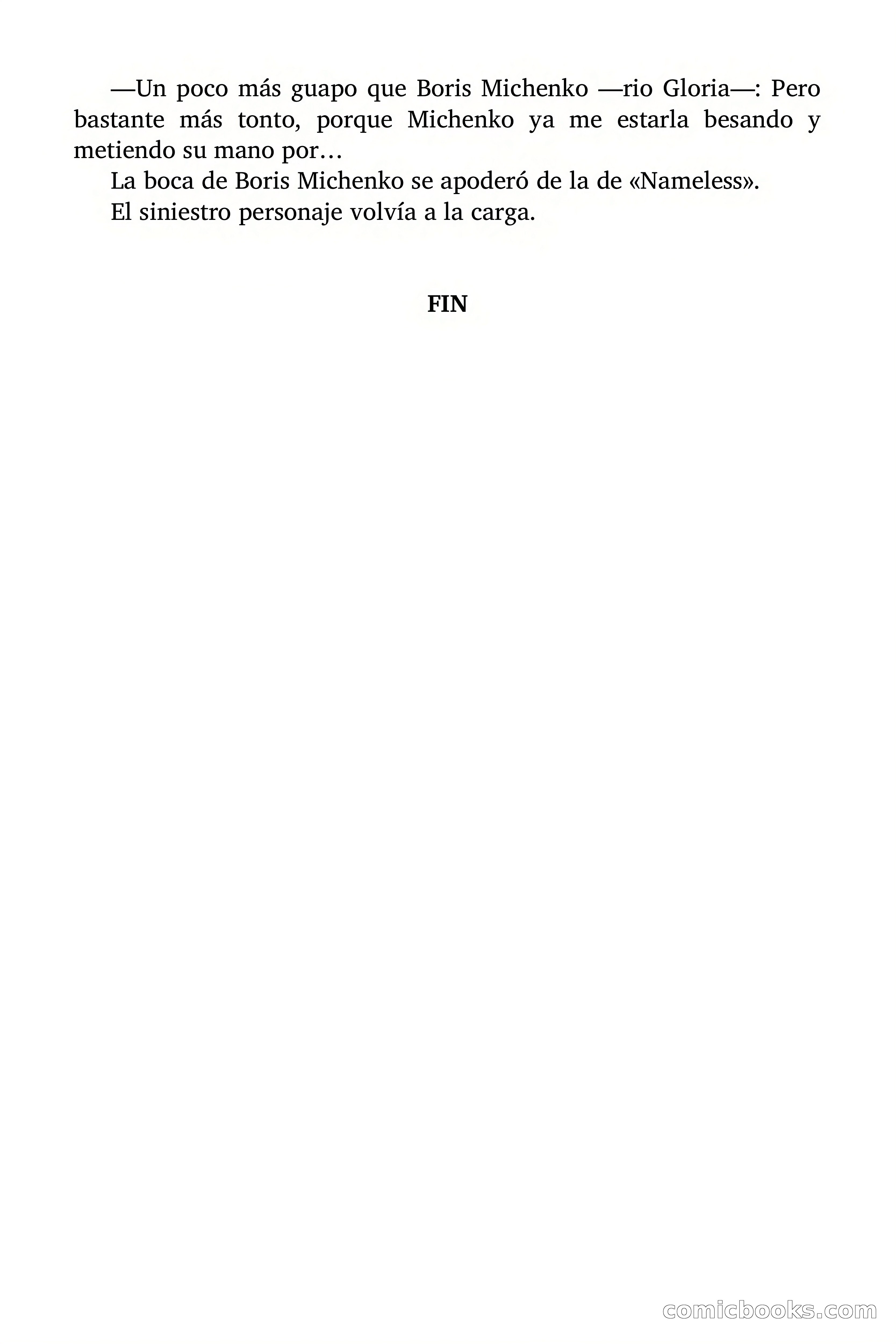 Selección Terror Siniestro — page 83 of 85