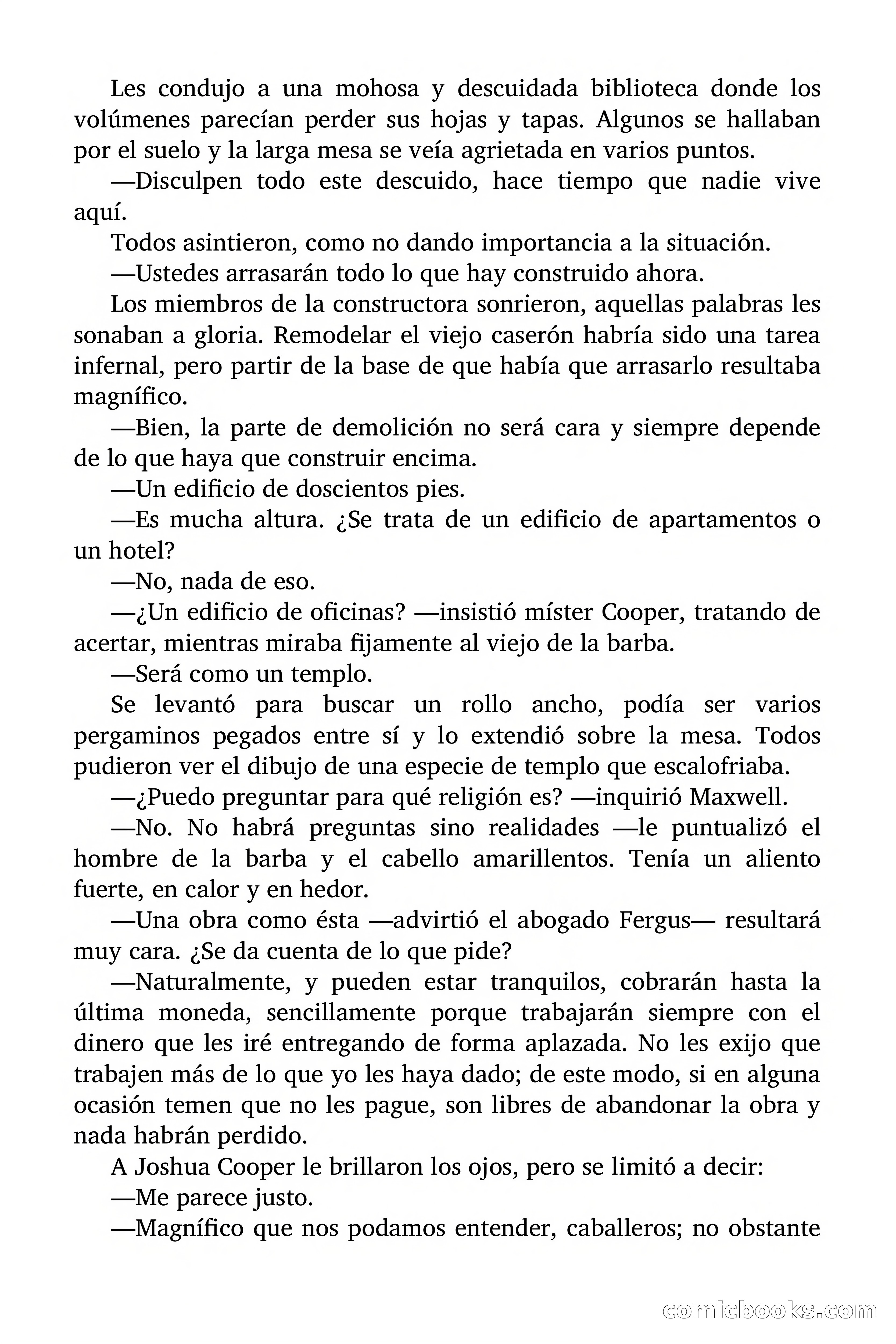 Selección Terror: Macabra Inmortalidad — page 9 of 87