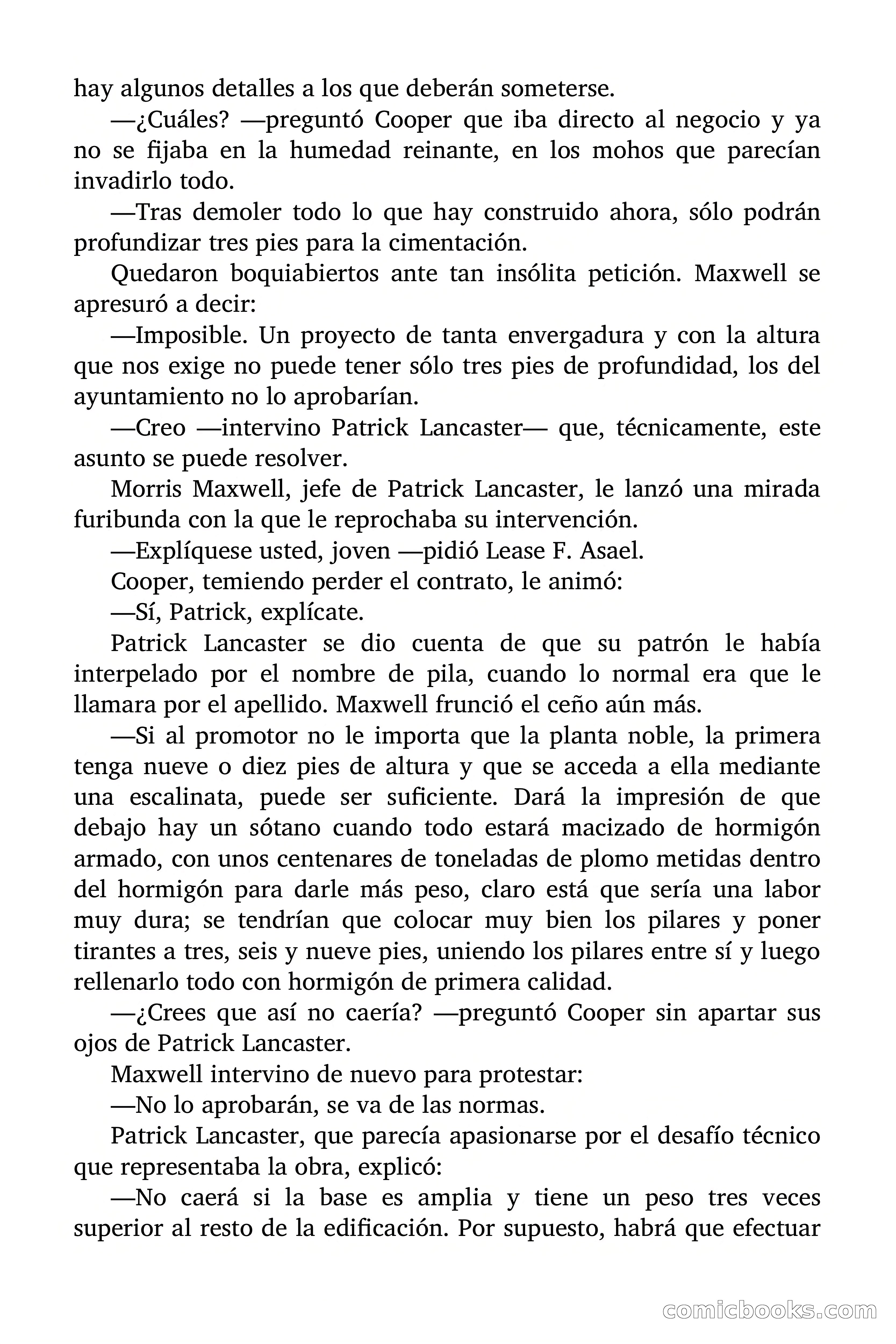 Selección Terror: Macabra Inmortalidad — page 10 of 87
