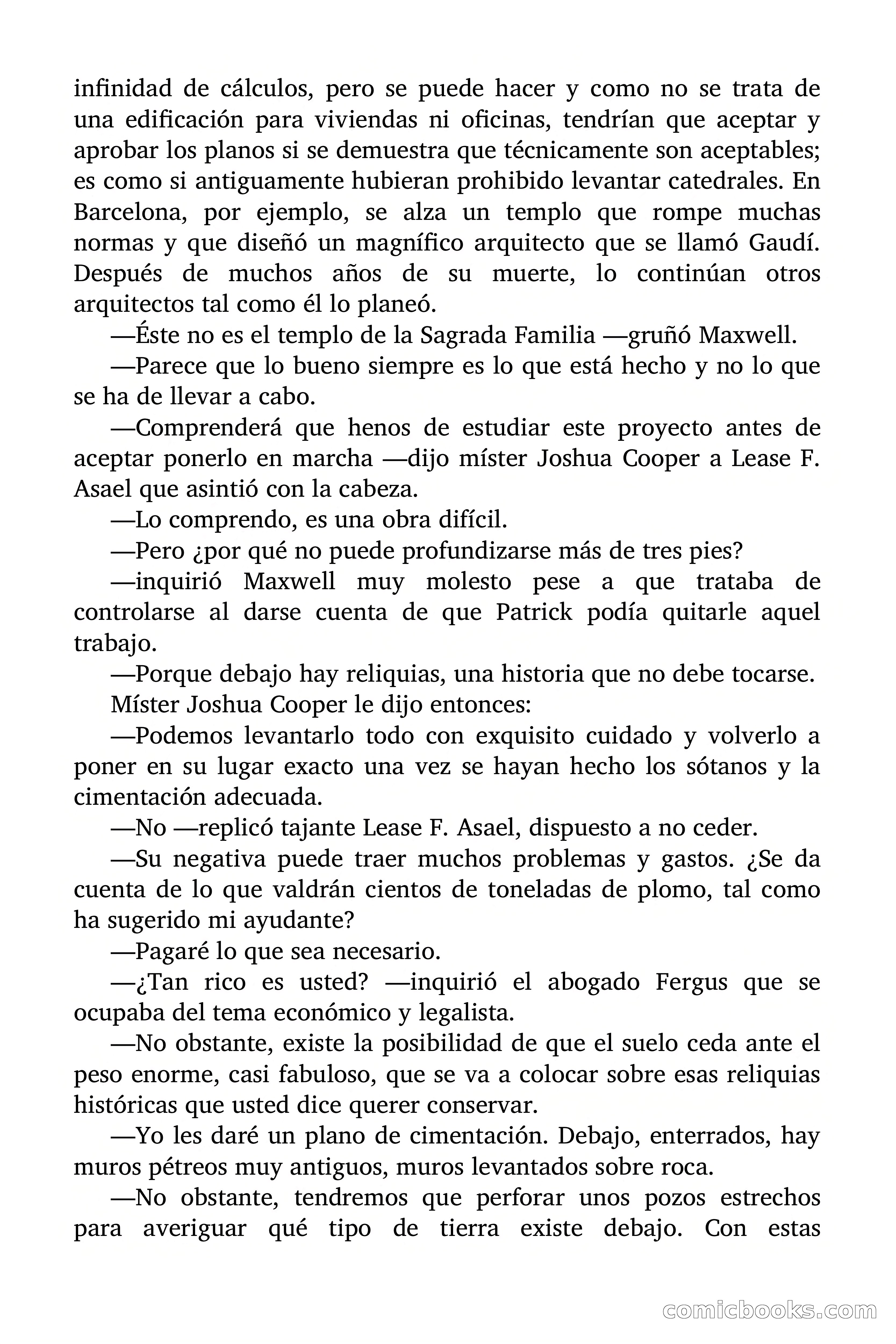 Selección Terror: Macabra Inmortalidad — page 11 of 87