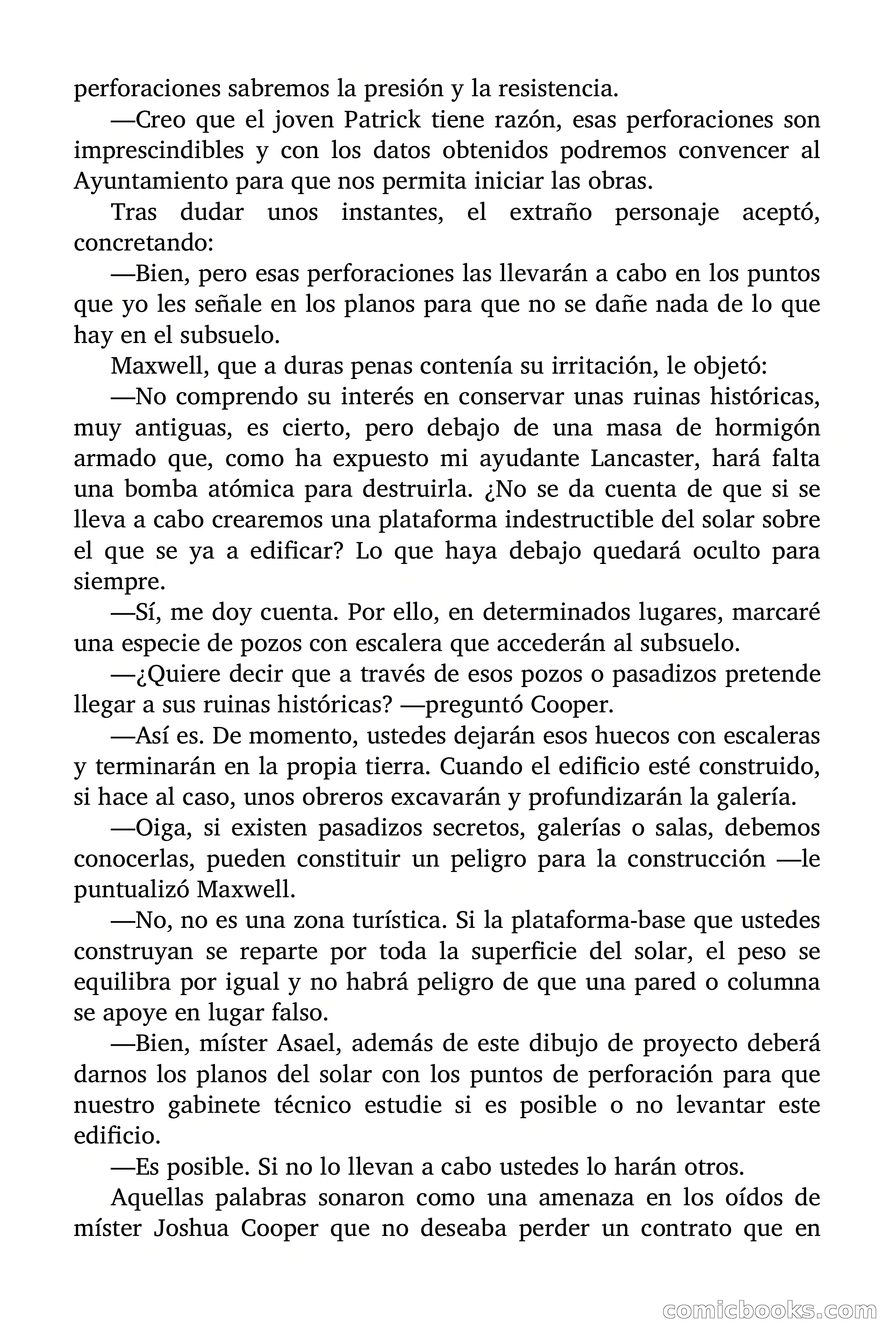 Selección Terror: Macabra Inmortalidad — page 12 of 87