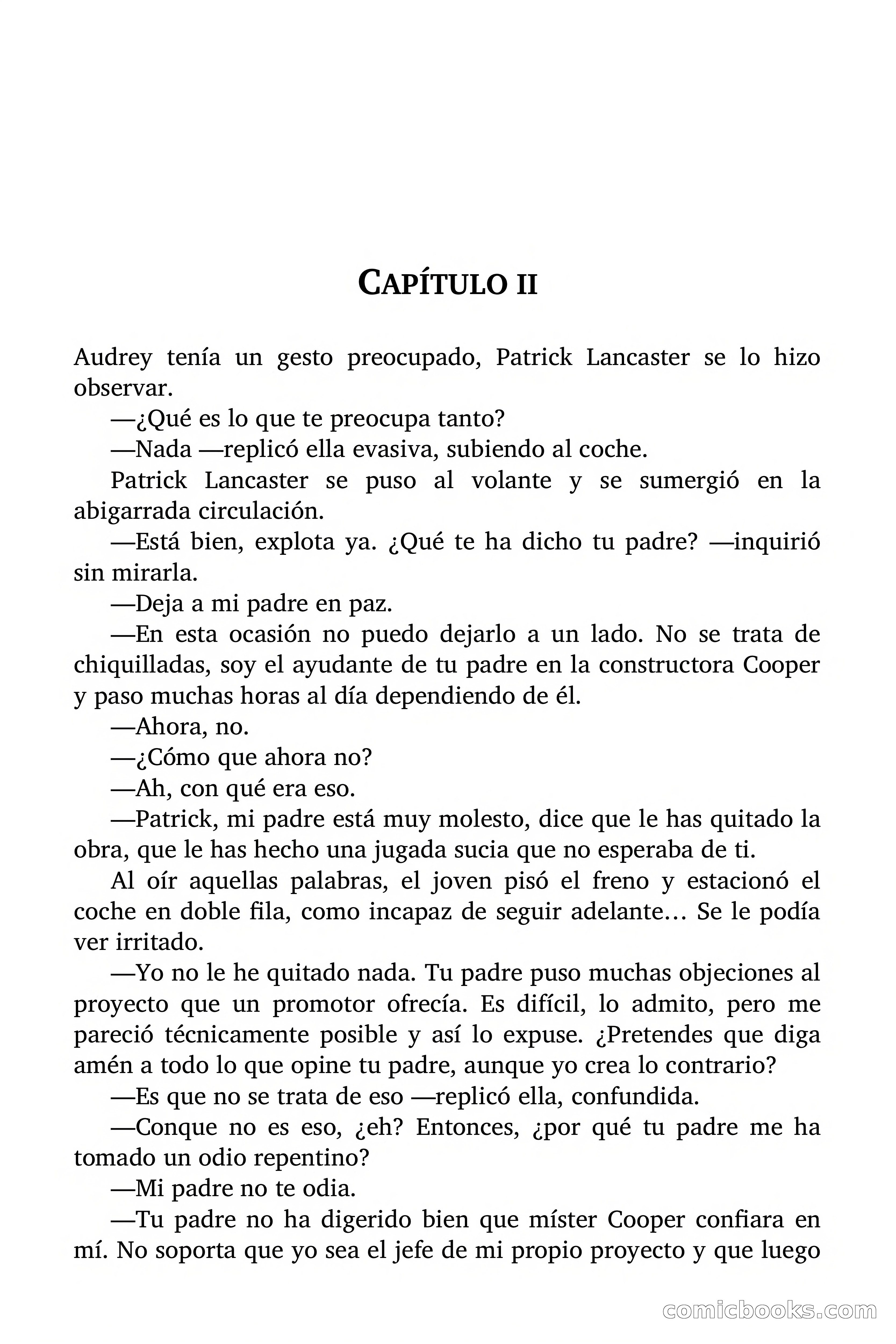 Selección Terror: Macabra Inmortalidad — page 14 of 87