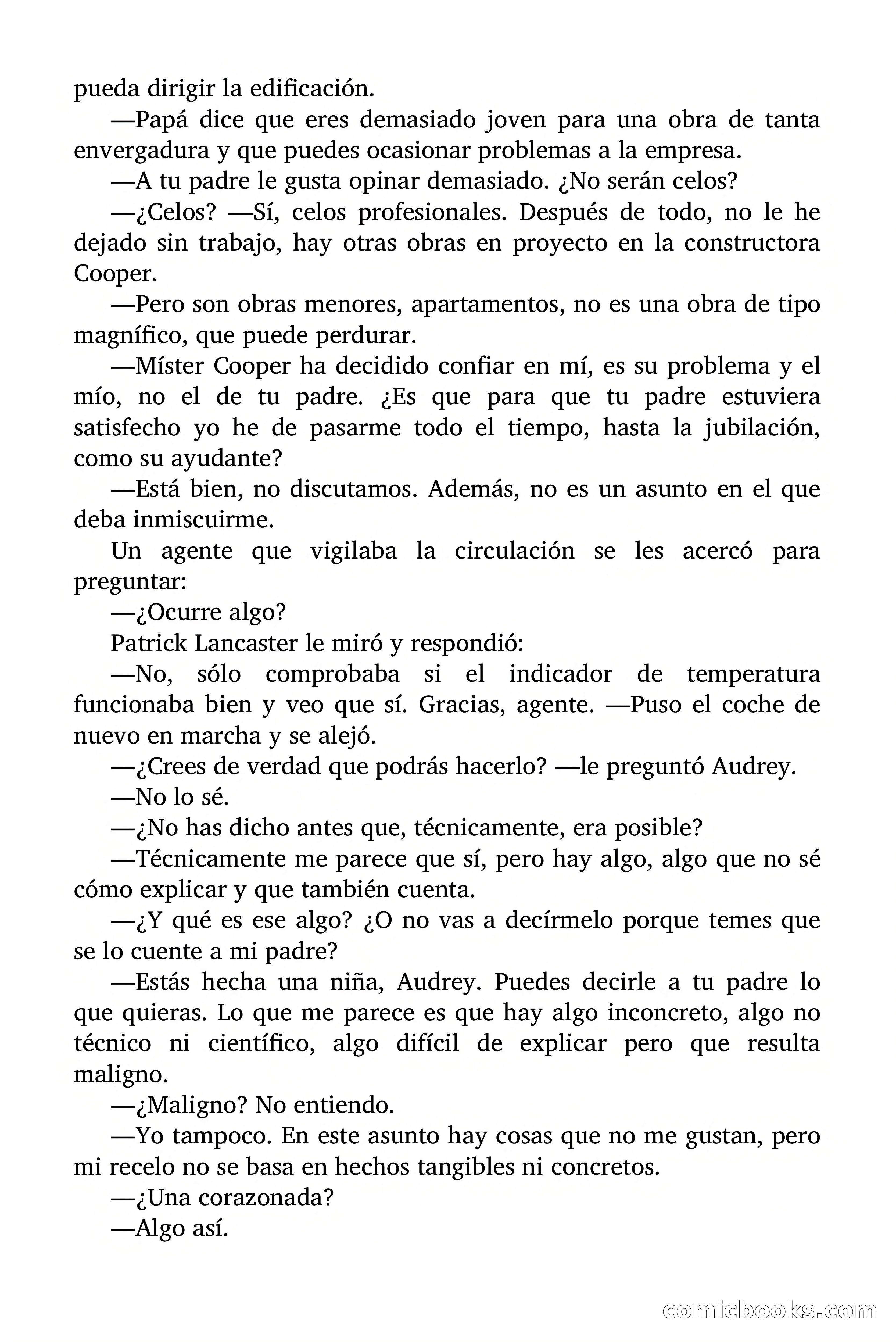 Selección Terror: Macabra Inmortalidad — page 15 of 87