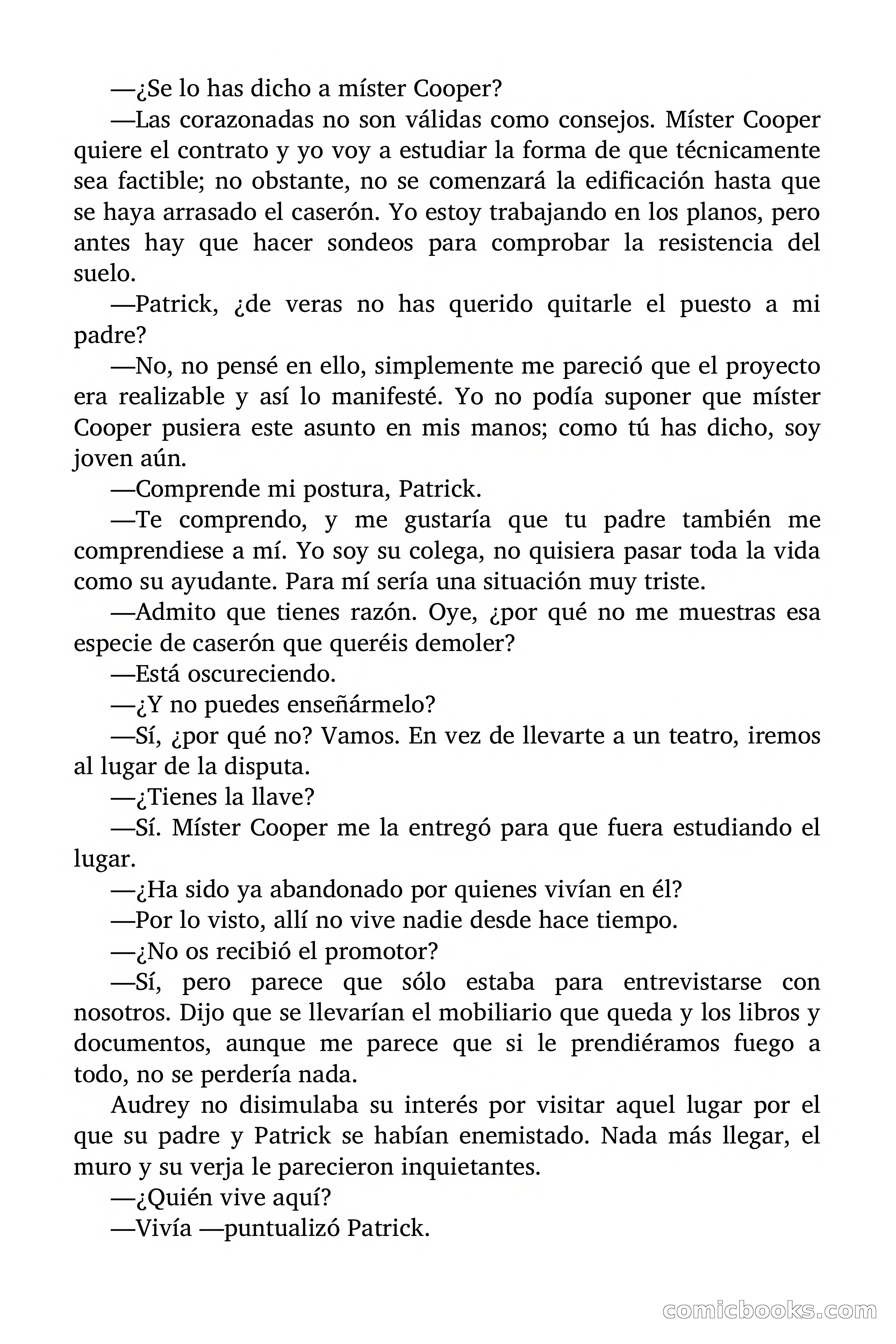 Selección Terror: Macabra Inmortalidad — page 16 of 87