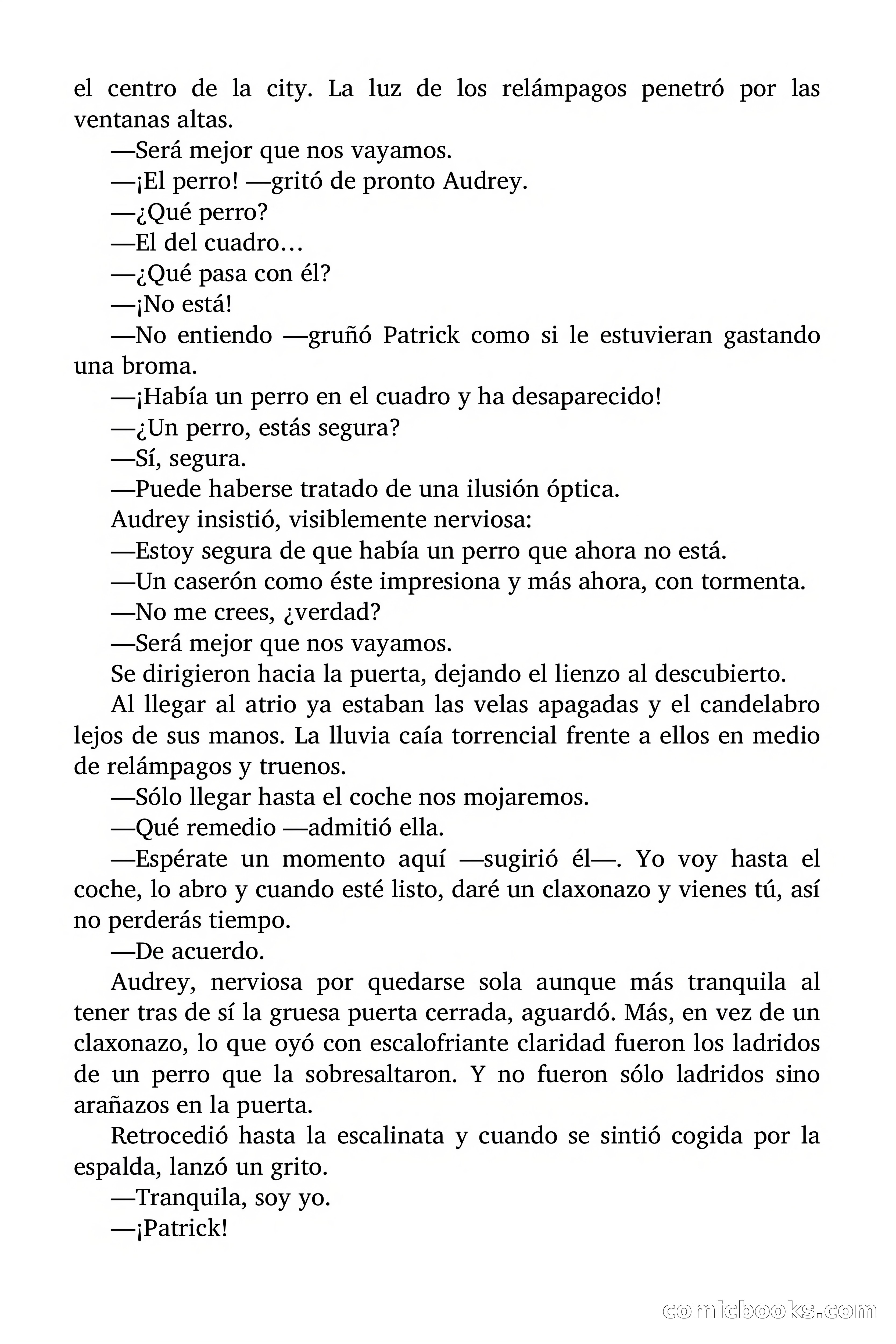 Selección Terror: Macabra Inmortalidad — page 20 of 87