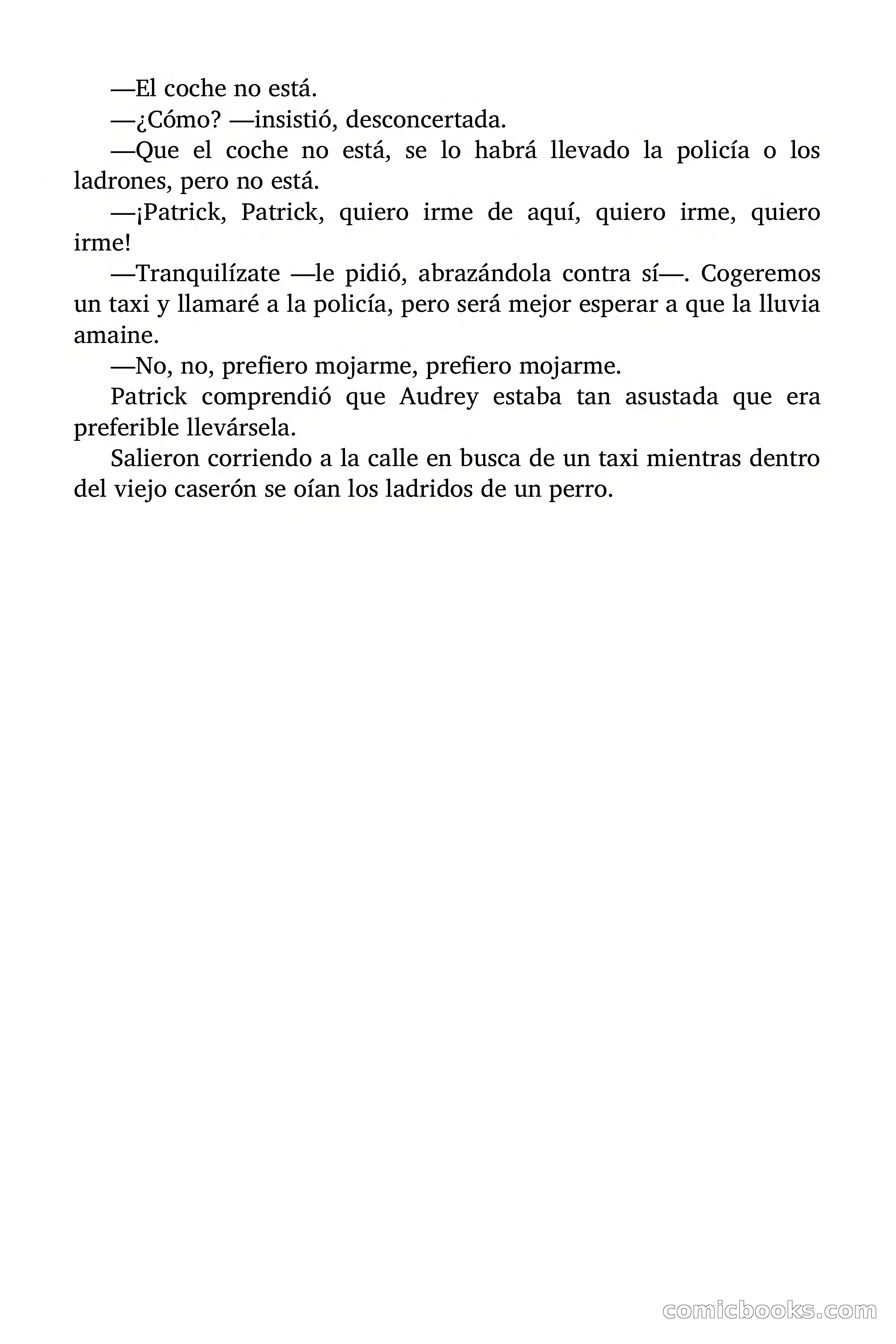Selección Terror: Macabra Inmortalidad — page 21 of 87