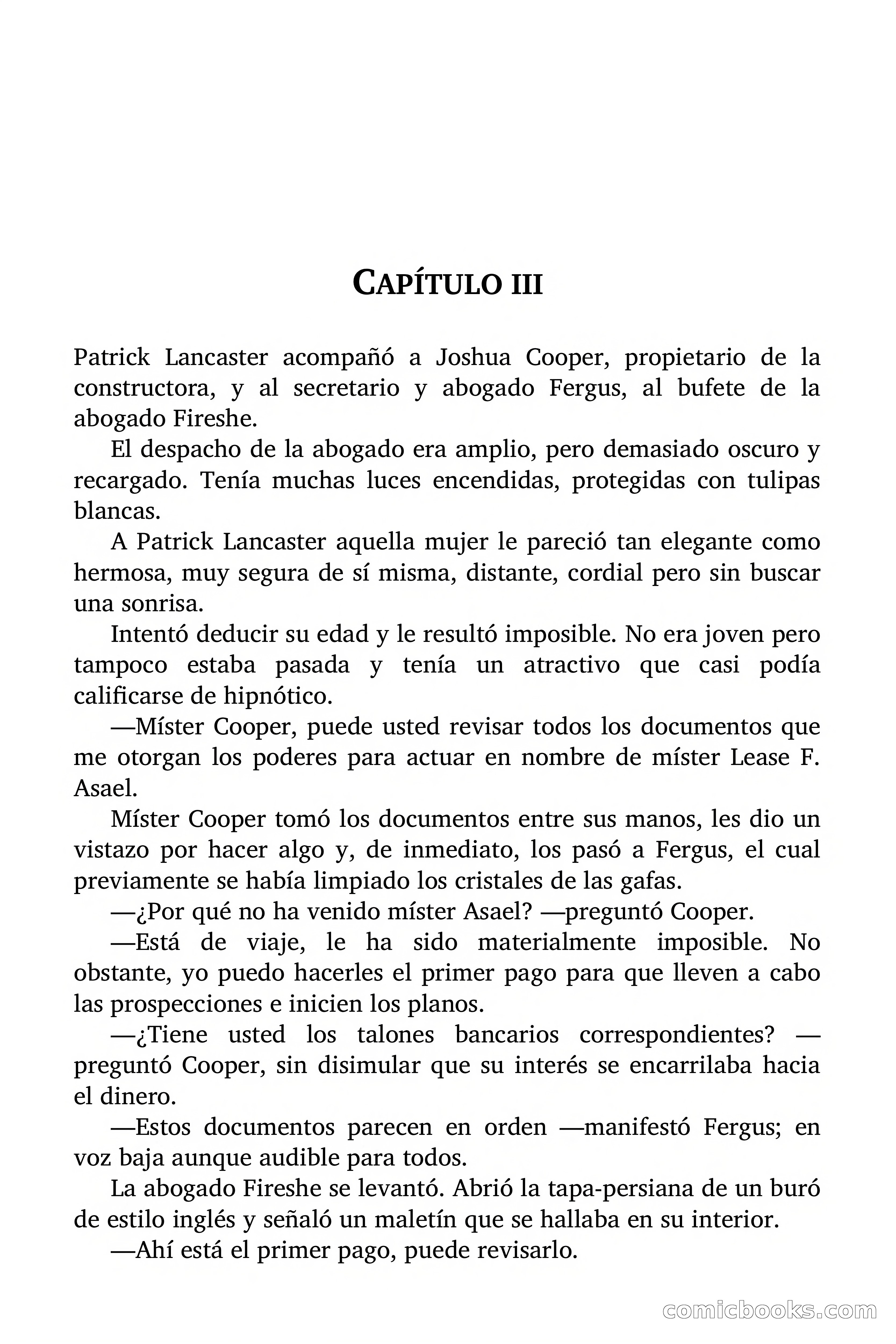 Selección Terror: Macabra Inmortalidad — page 22 of 87