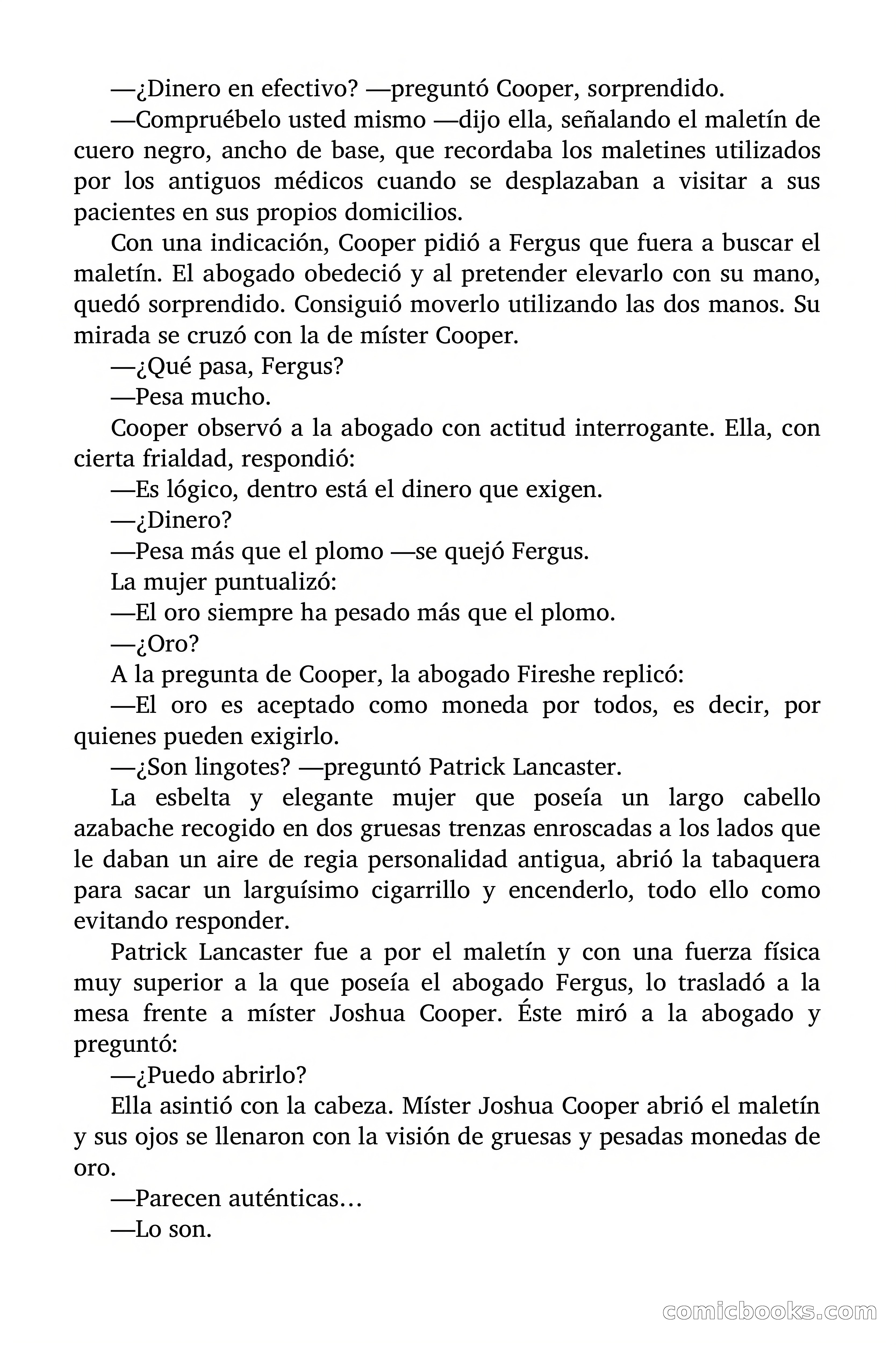 Selección Terror: Macabra Inmortalidad — page 23 of 87