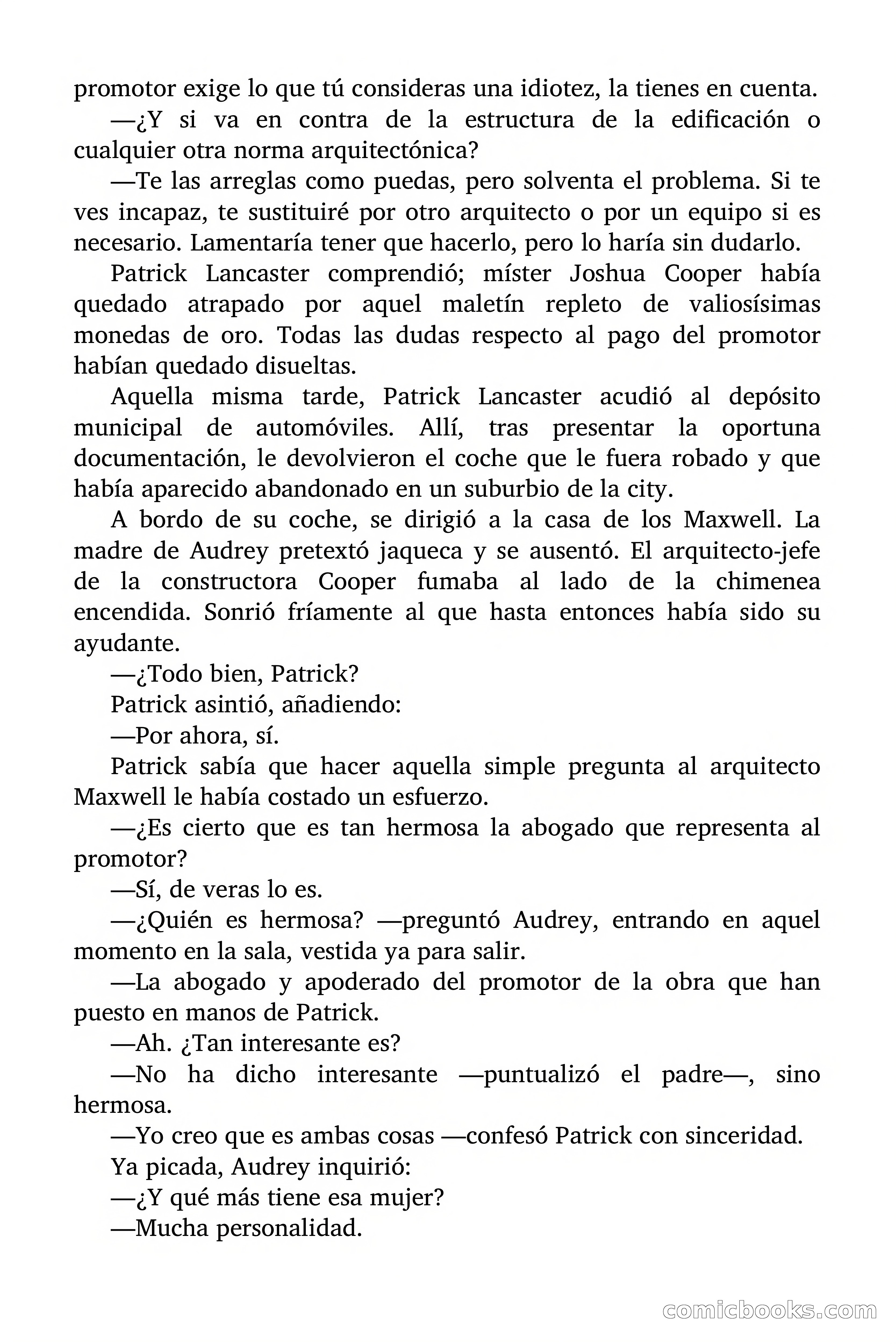 Selección Terror: Macabra Inmortalidad — page 25 of 87