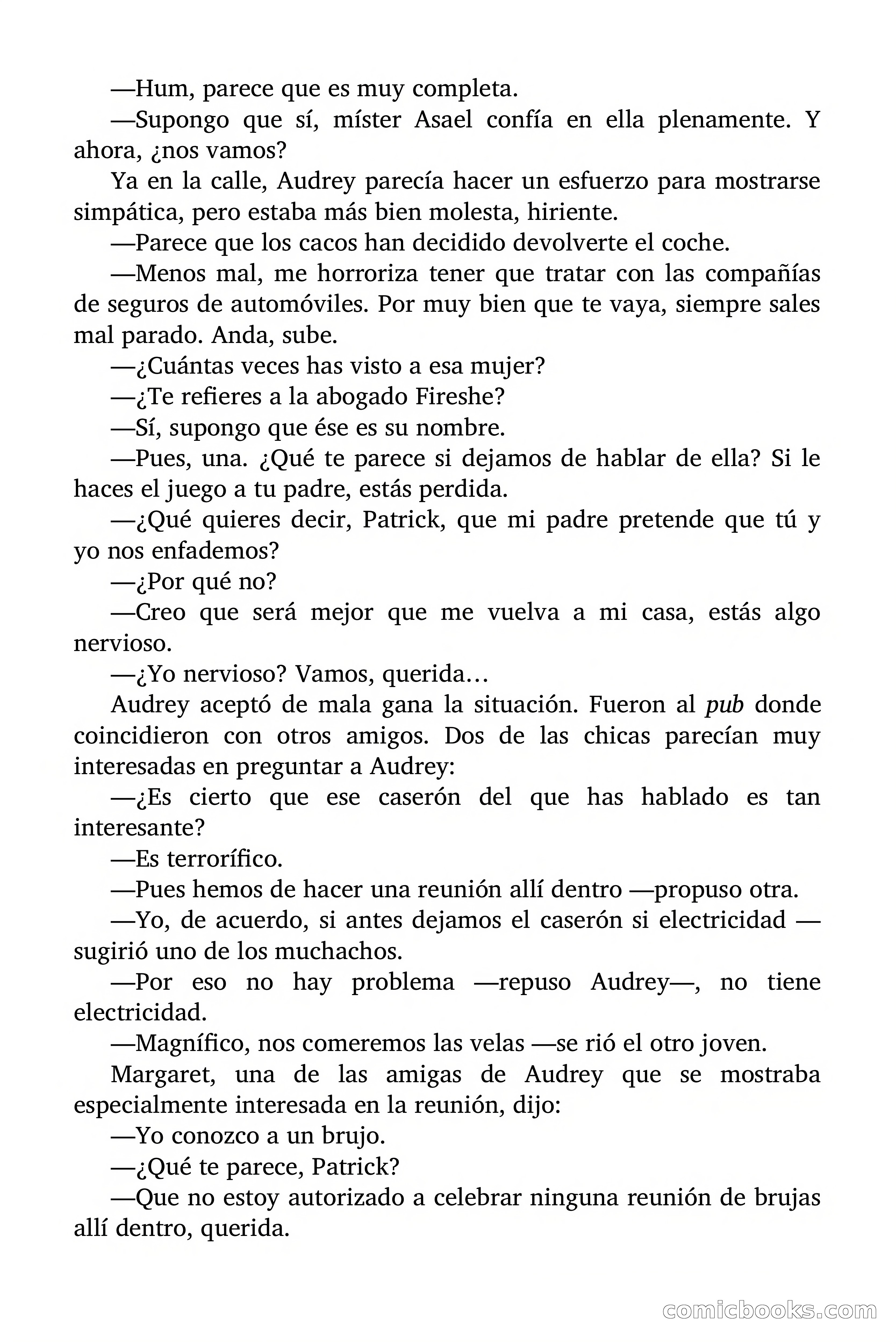 Selección Terror: Macabra Inmortalidad — page 26 of 87
