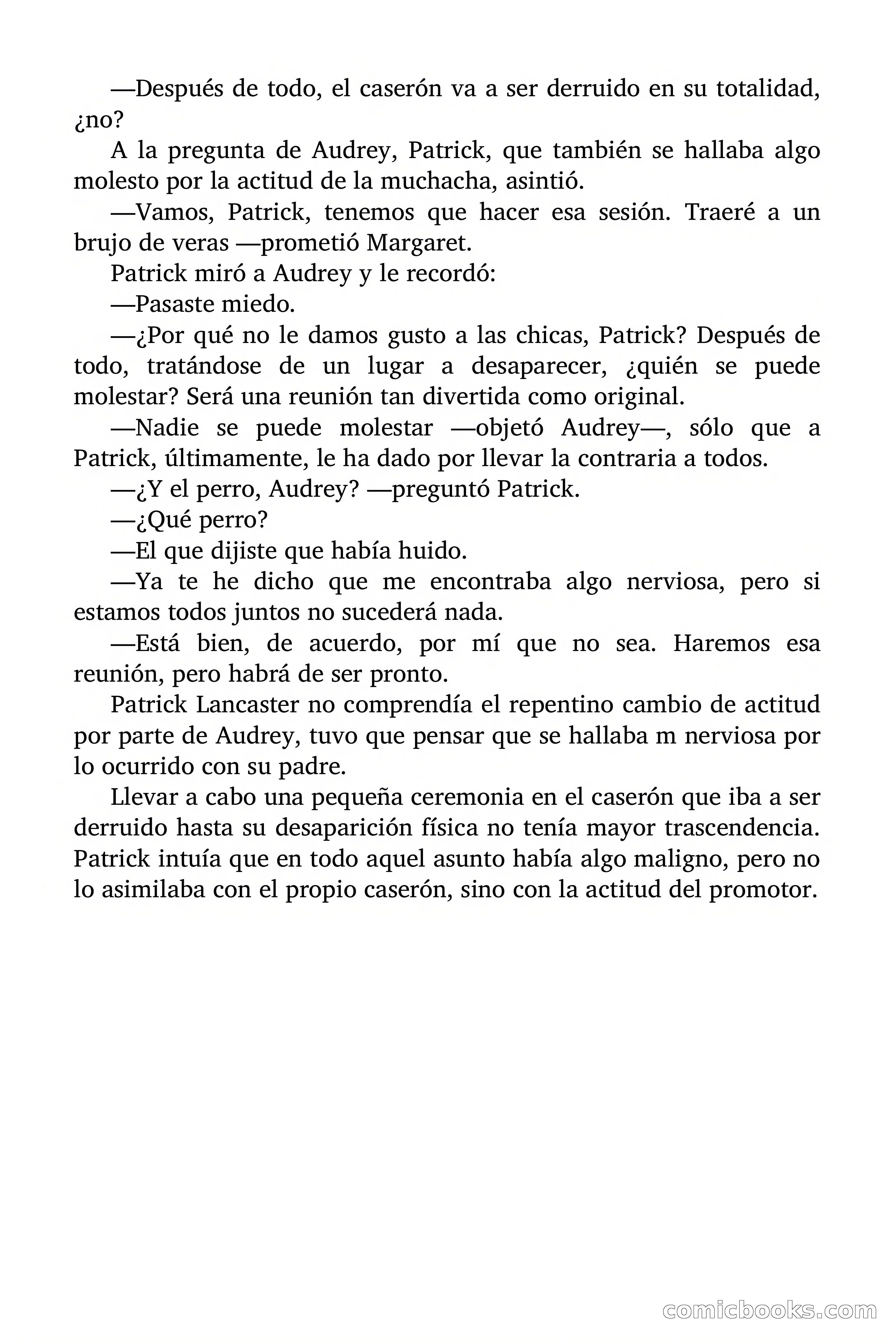 Selección Terror: Macabra Inmortalidad — page 27 of 87