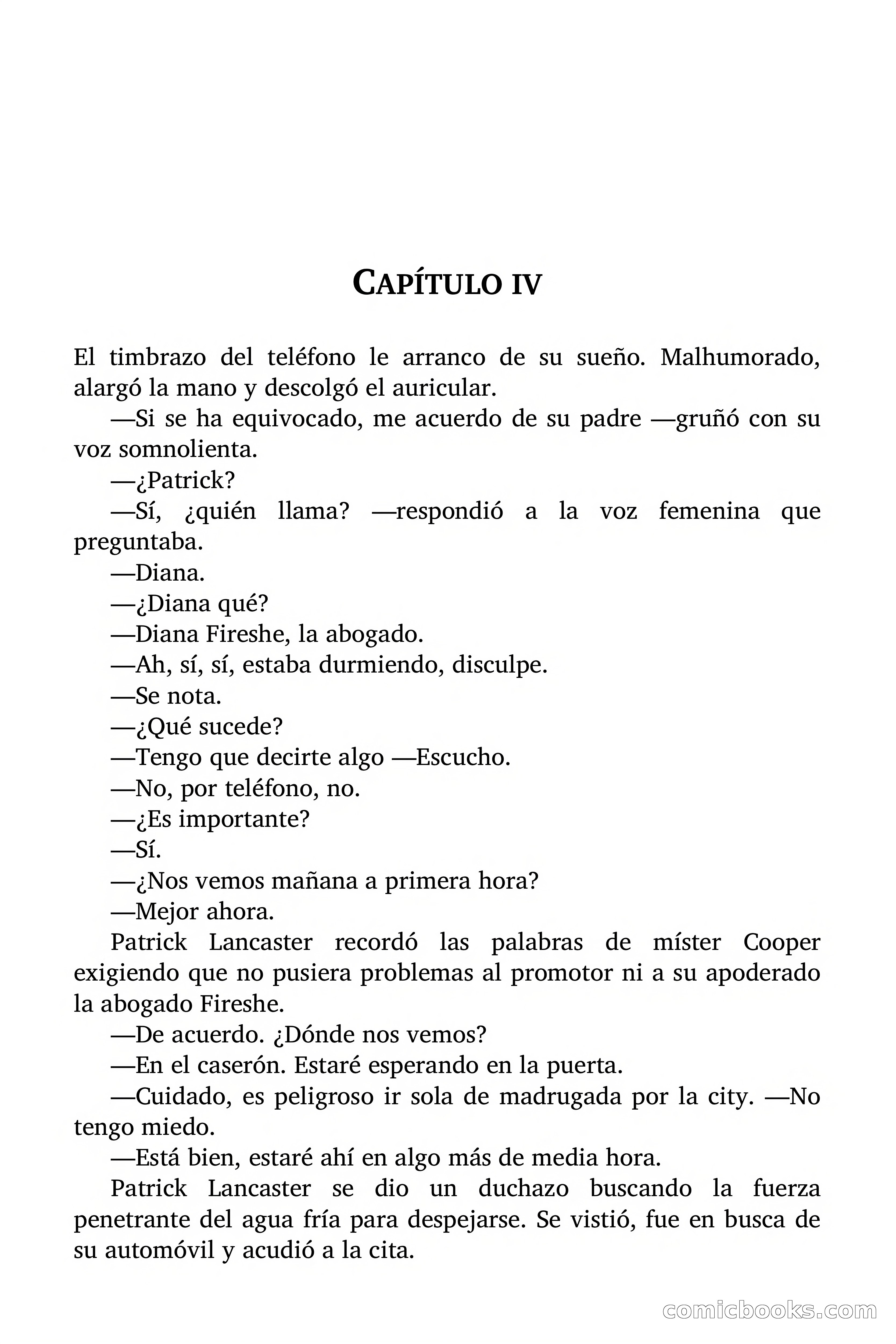 Selección Terror: Macabra Inmortalidad — page 28 of 87