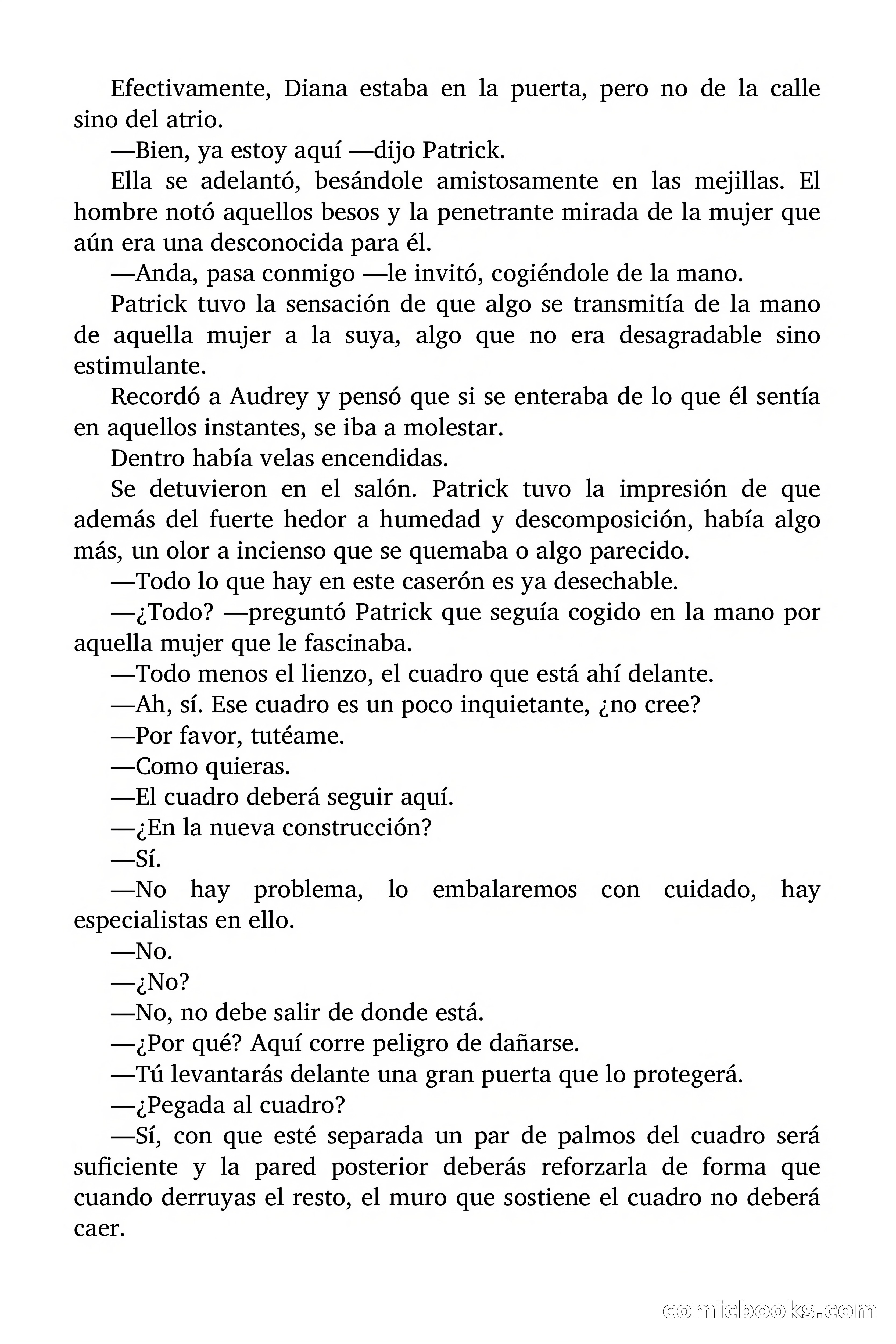 Selección Terror: Macabra Inmortalidad — page 29 of 87