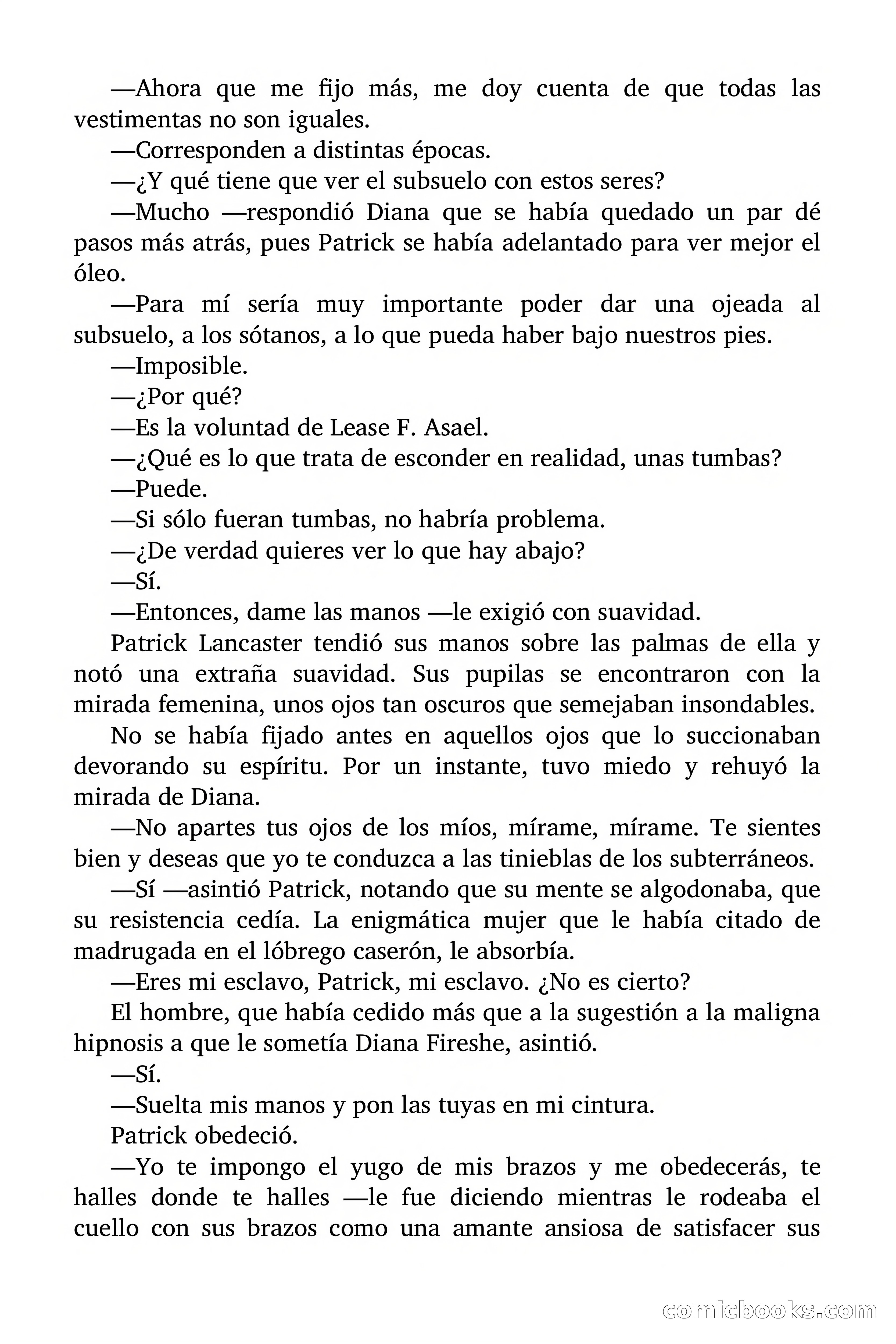 Selección Terror: Macabra Inmortalidad — page 31 of 87