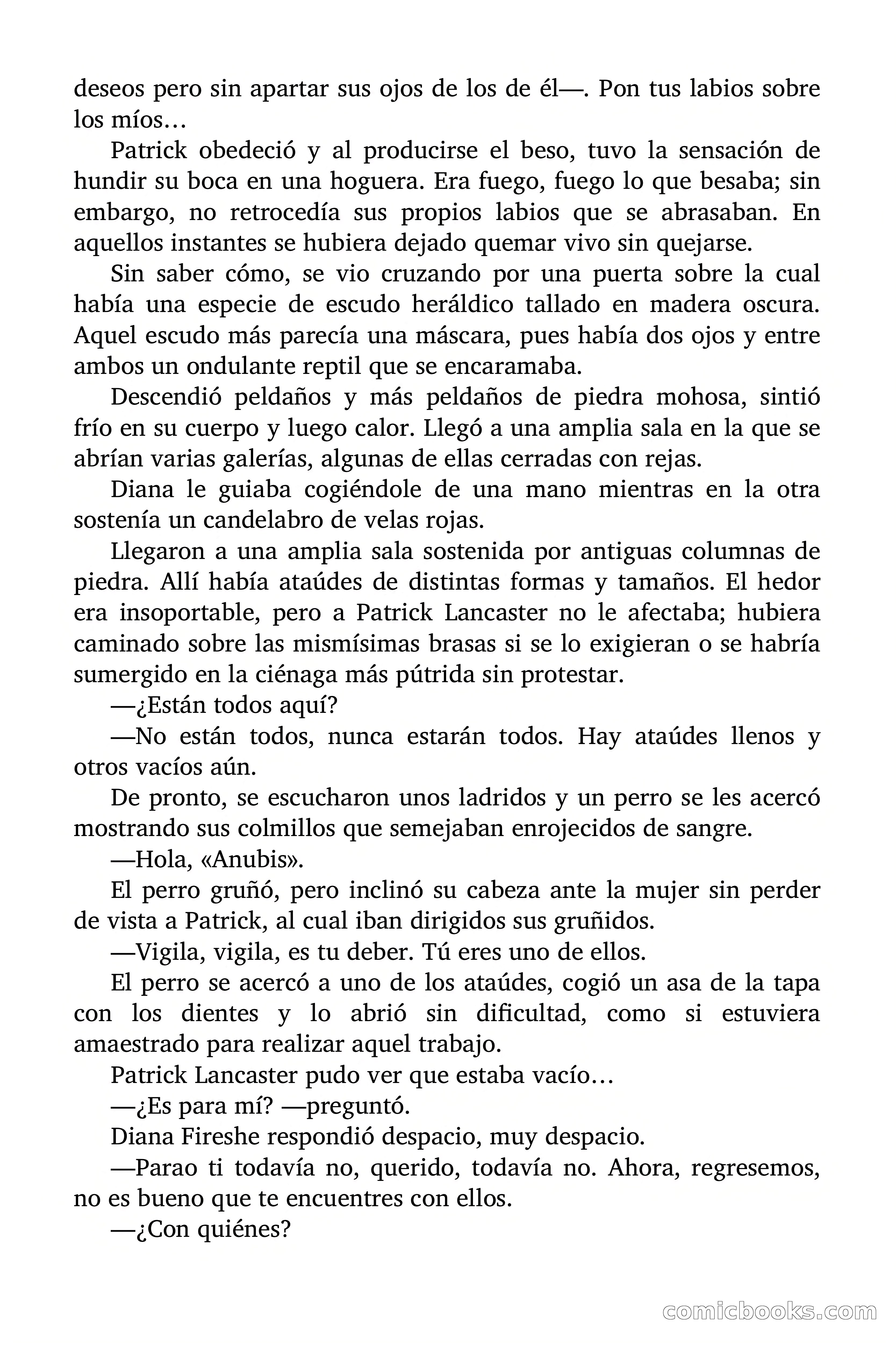 Selección Terror: Macabra Inmortalidad — page 32 of 87