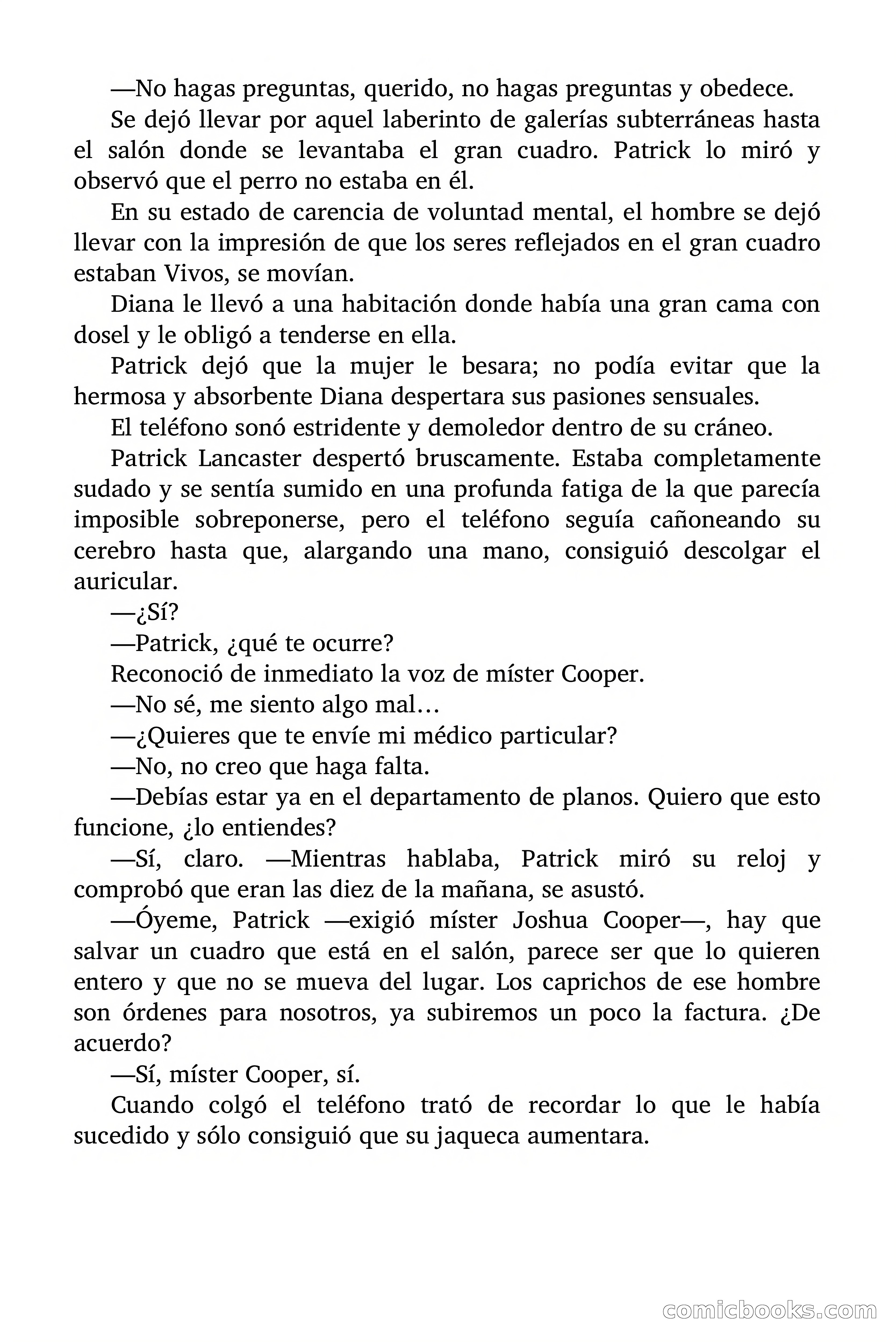 Selección Terror: Macabra Inmortalidad — page 33 of 87