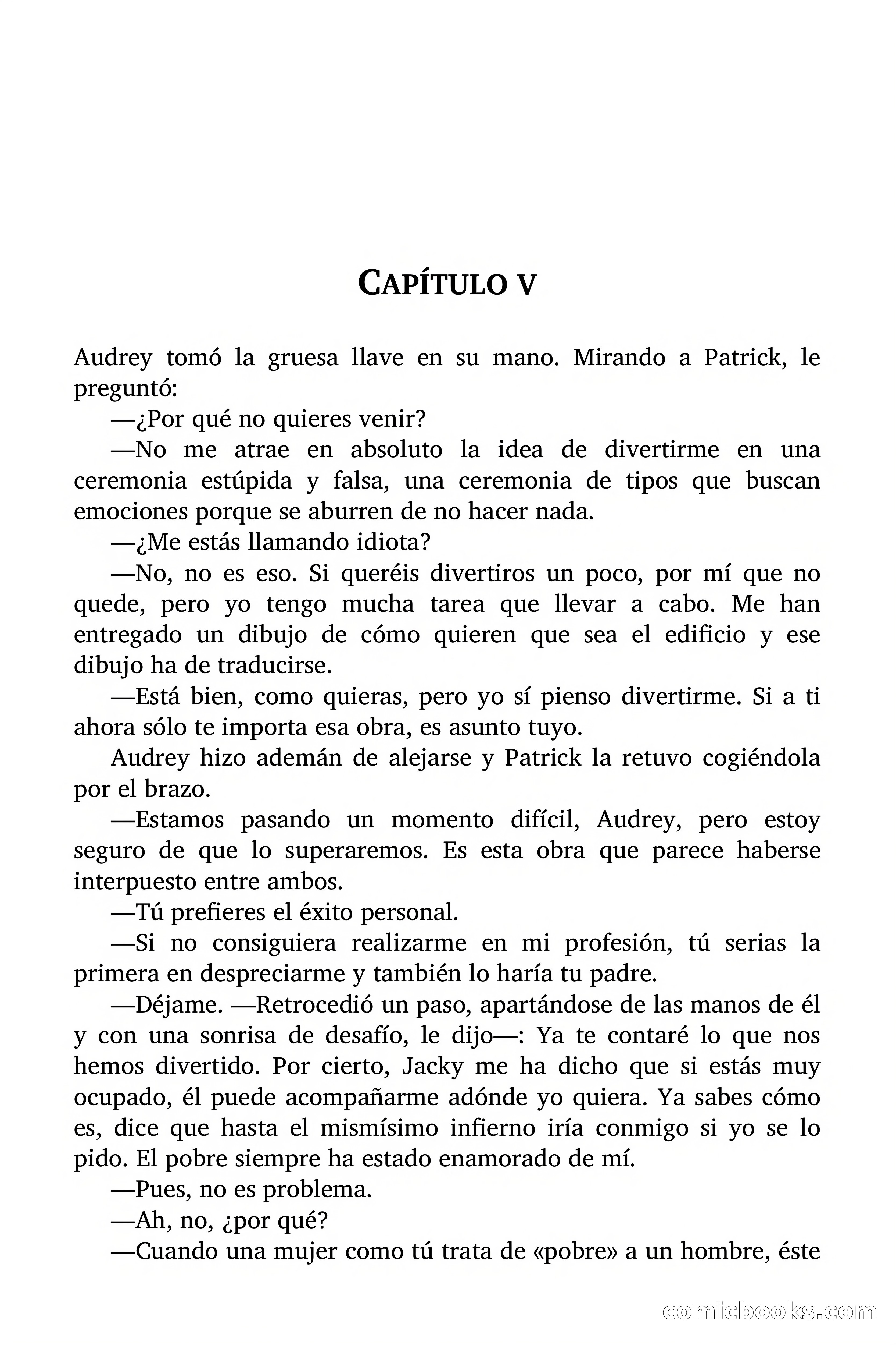 Selección Terror: Macabra Inmortalidad — page 34 of 87