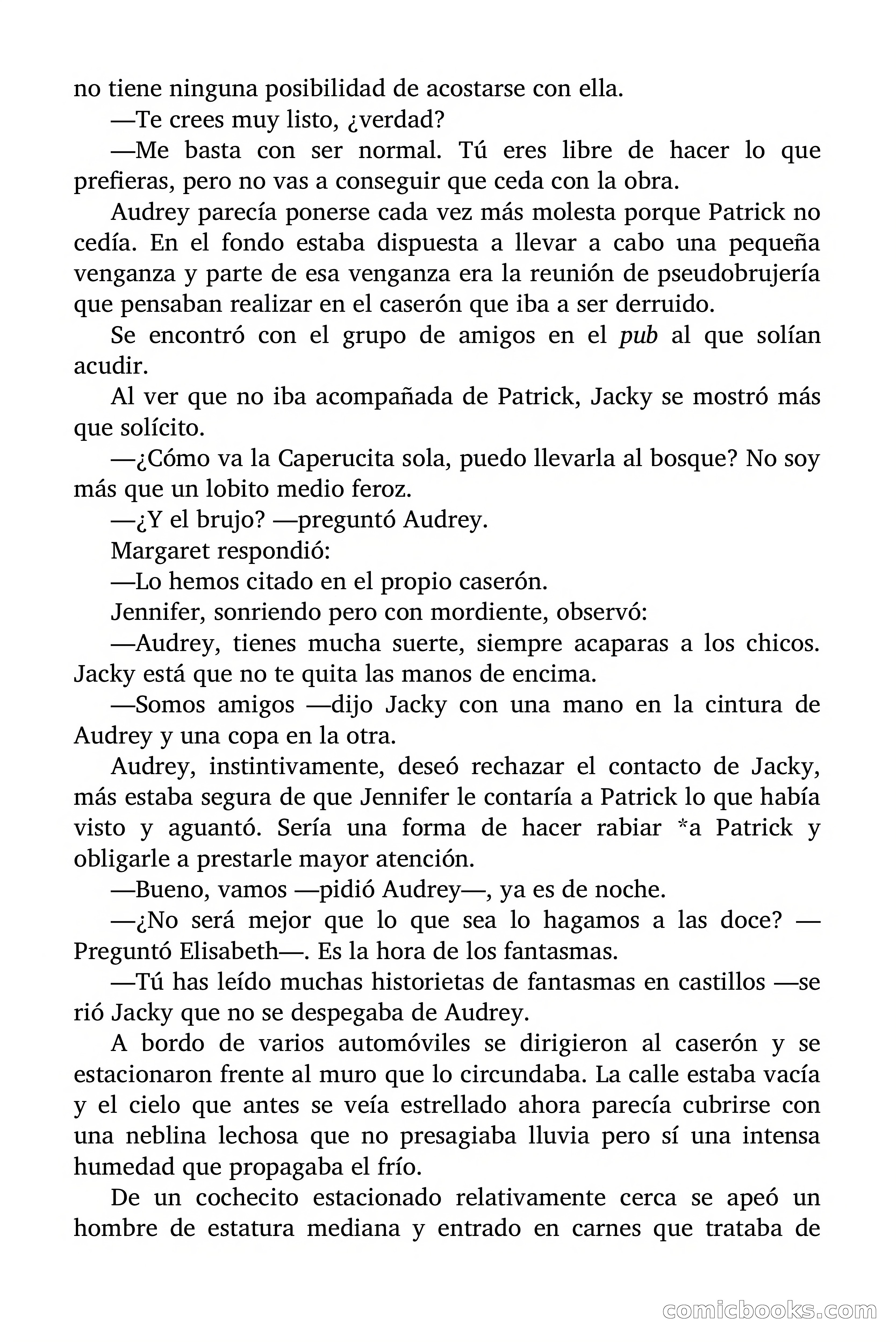 Selección Terror: Macabra Inmortalidad — page 35 of 87