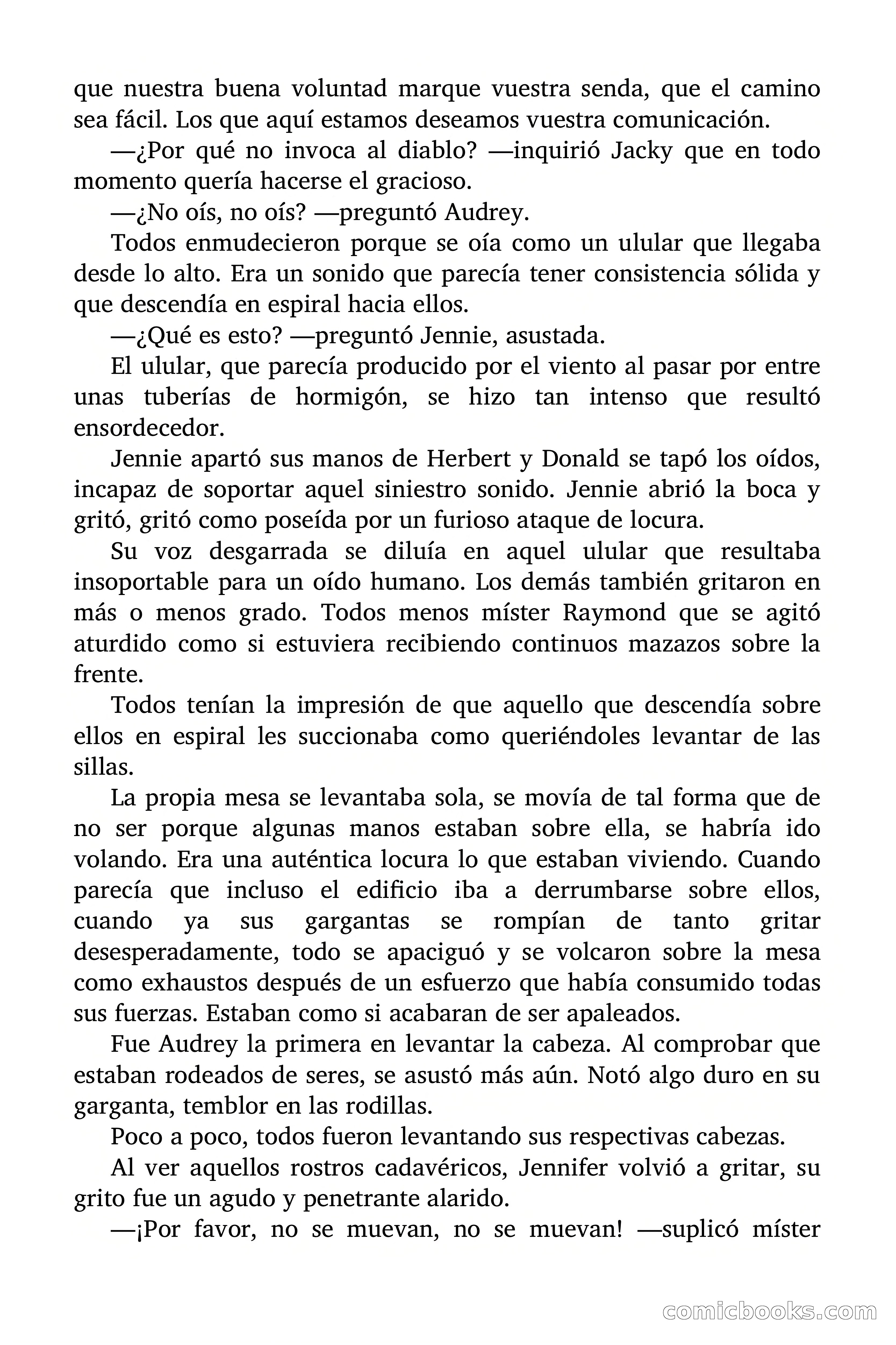 Selección Terror: Macabra Inmortalidad — page 39 of 87
