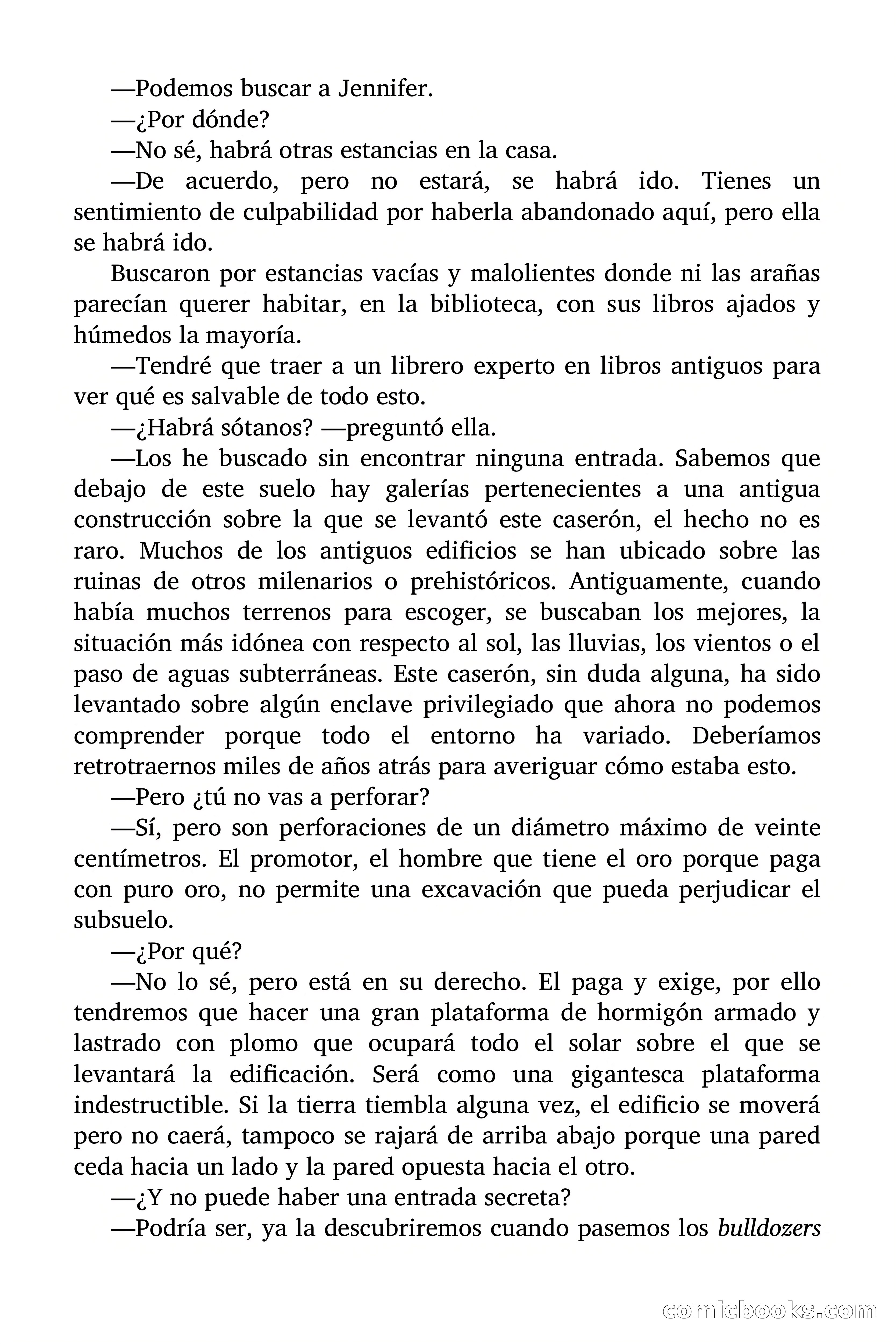 Selección Terror: Macabra Inmortalidad — page 45 of 87