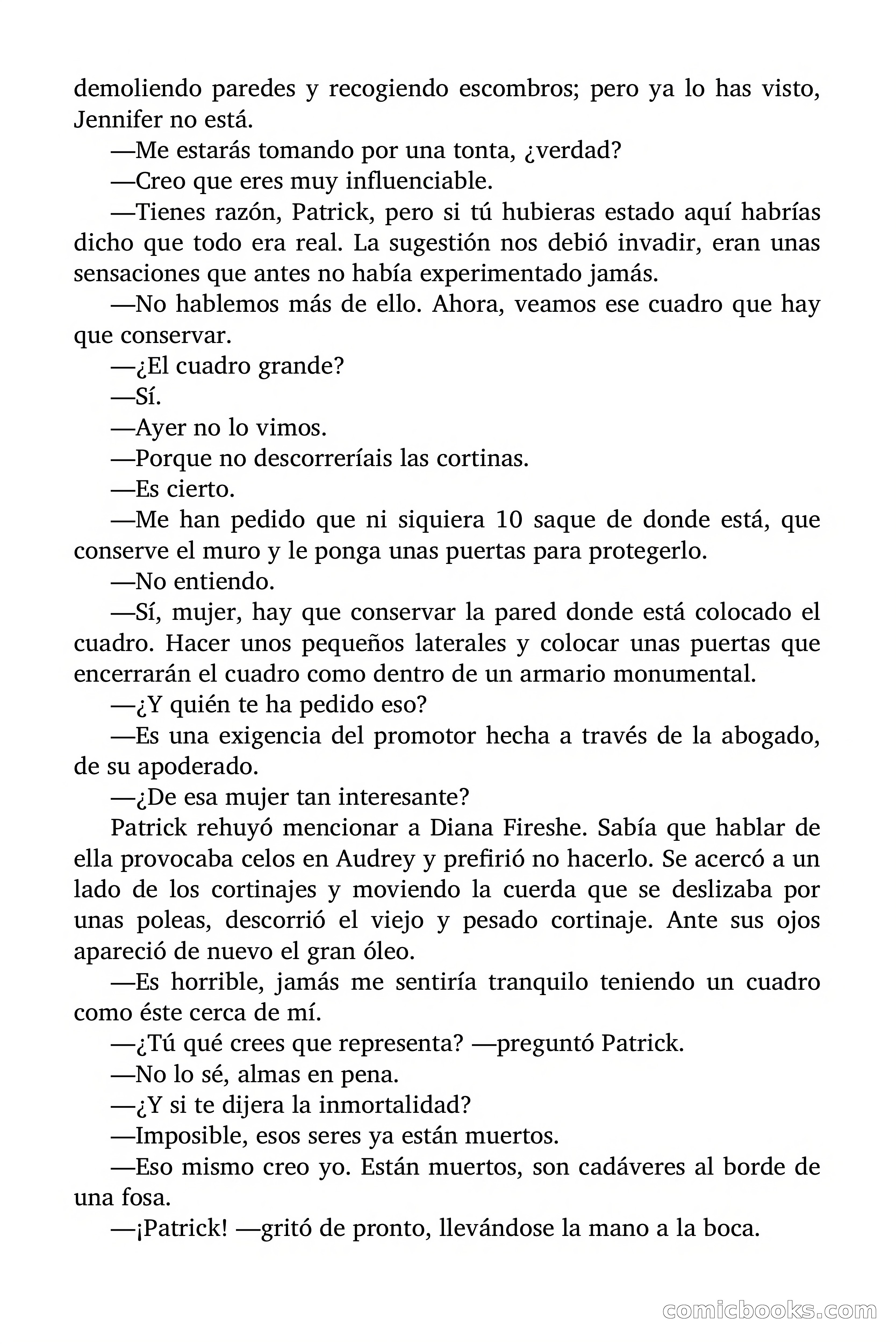 Selección Terror: Macabra Inmortalidad — page 46 of 87