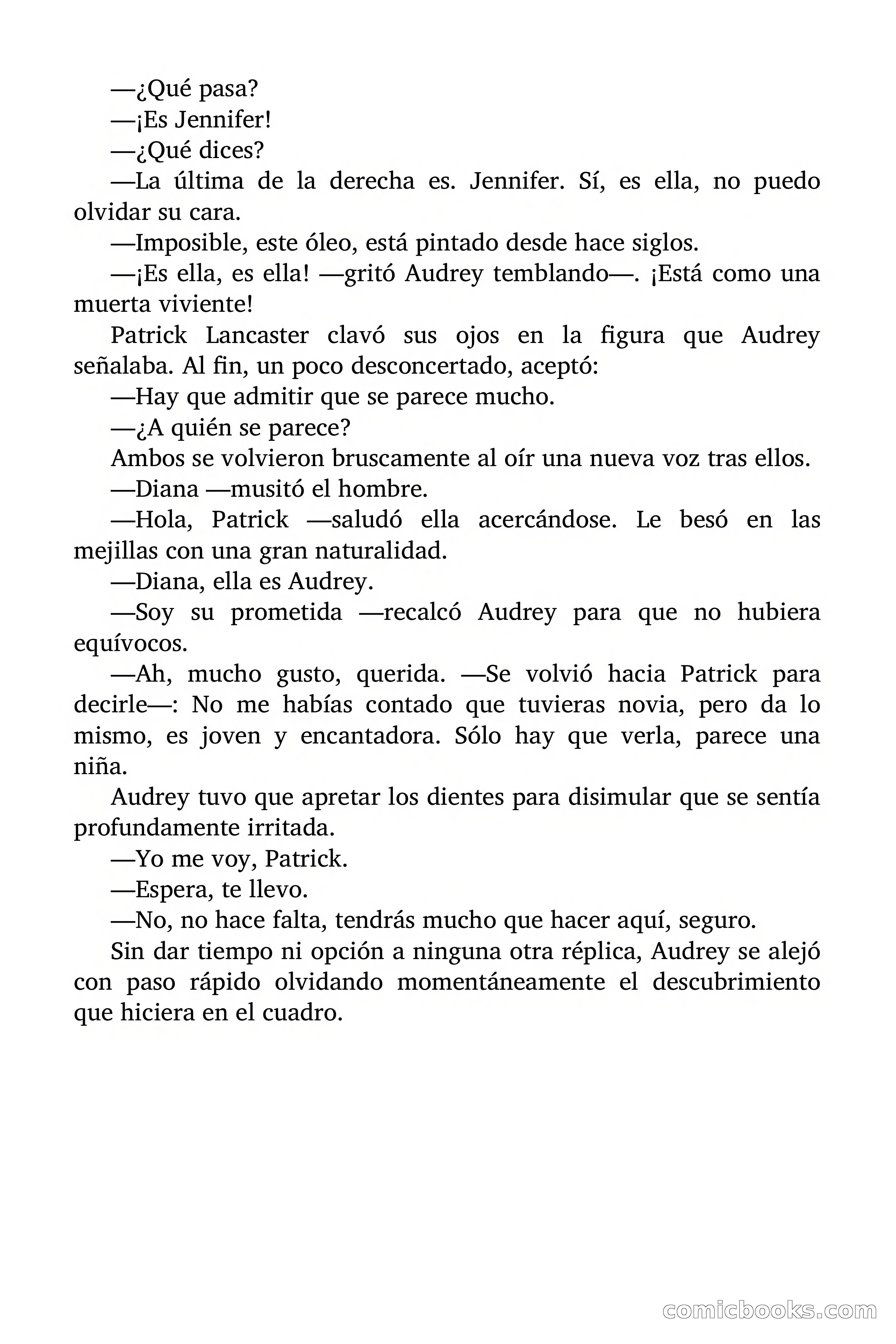 Selección Terror: Macabra Inmortalidad — page 47 of 87