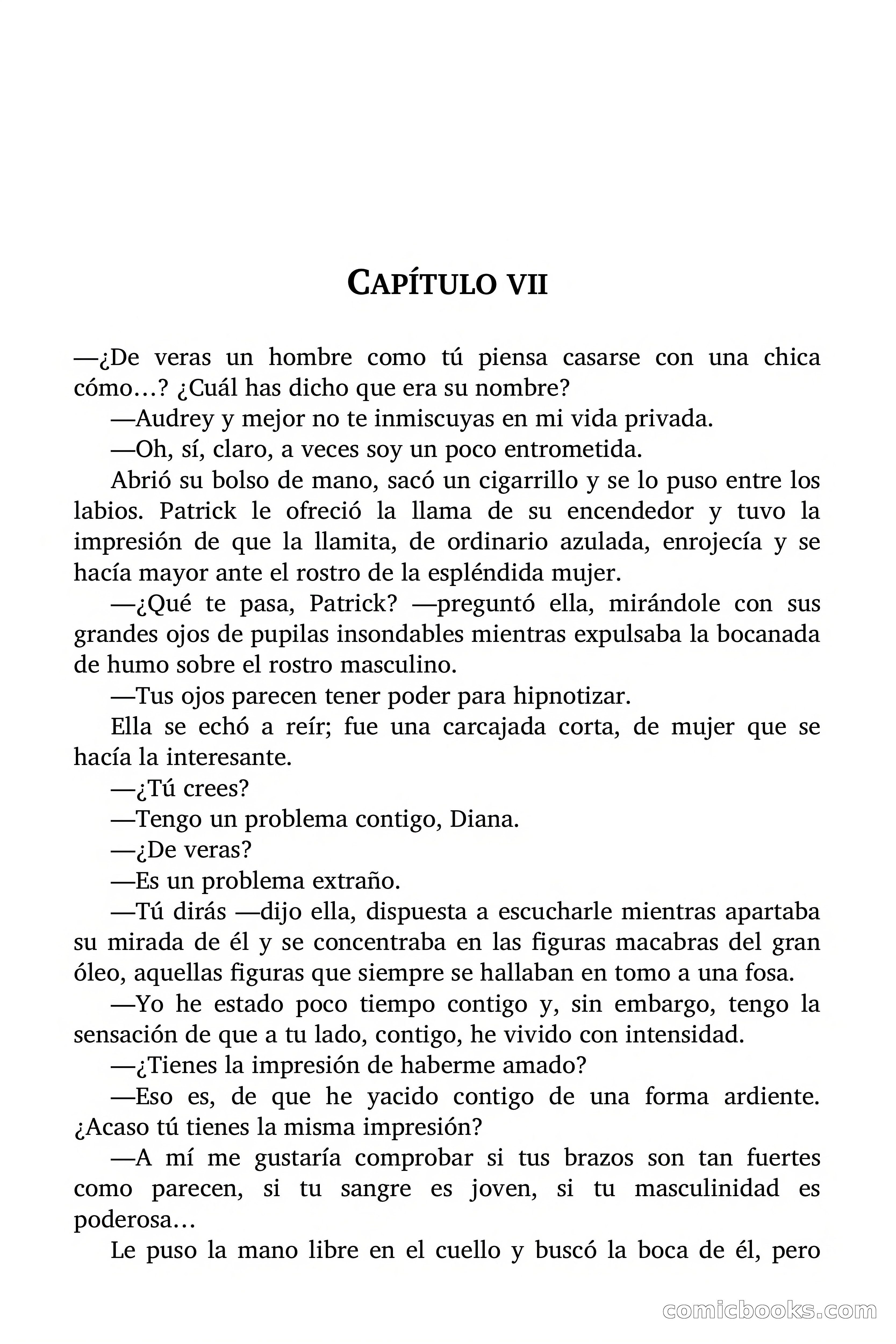 Selección Terror: Macabra Inmortalidad — page 48 of 87
