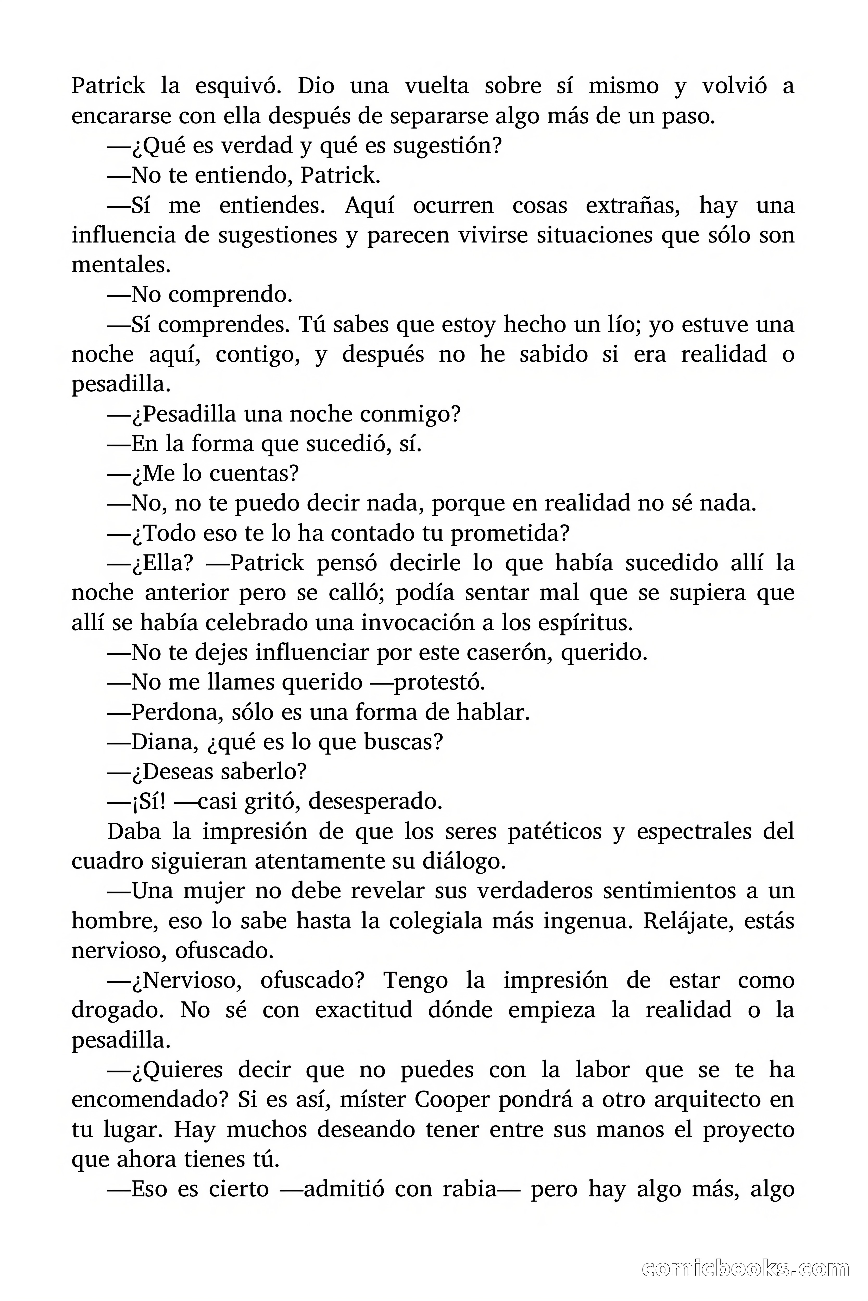 Selección Terror: Macabra Inmortalidad — page 49 of 87