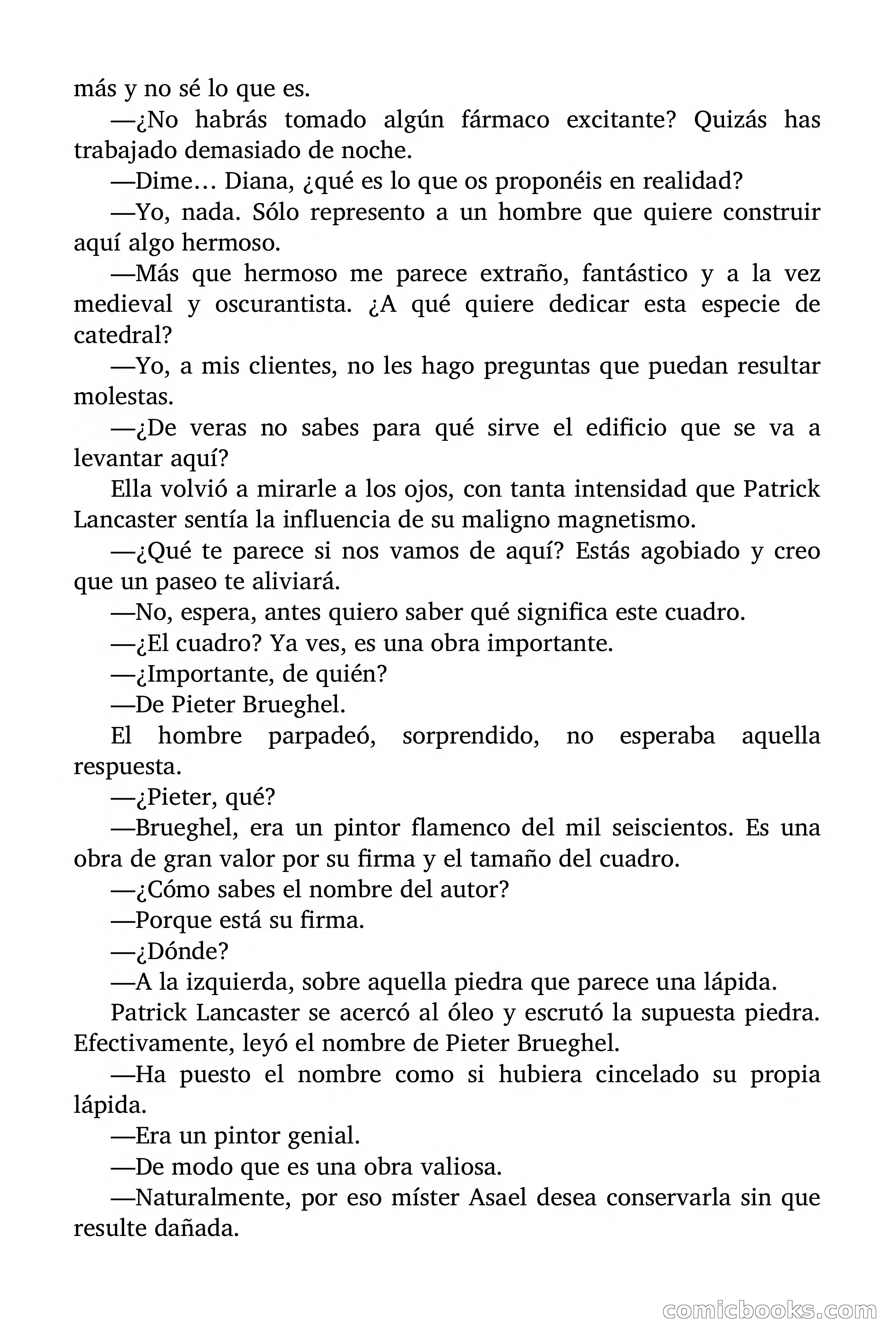 Selección Terror: Macabra Inmortalidad — page 50 of 87