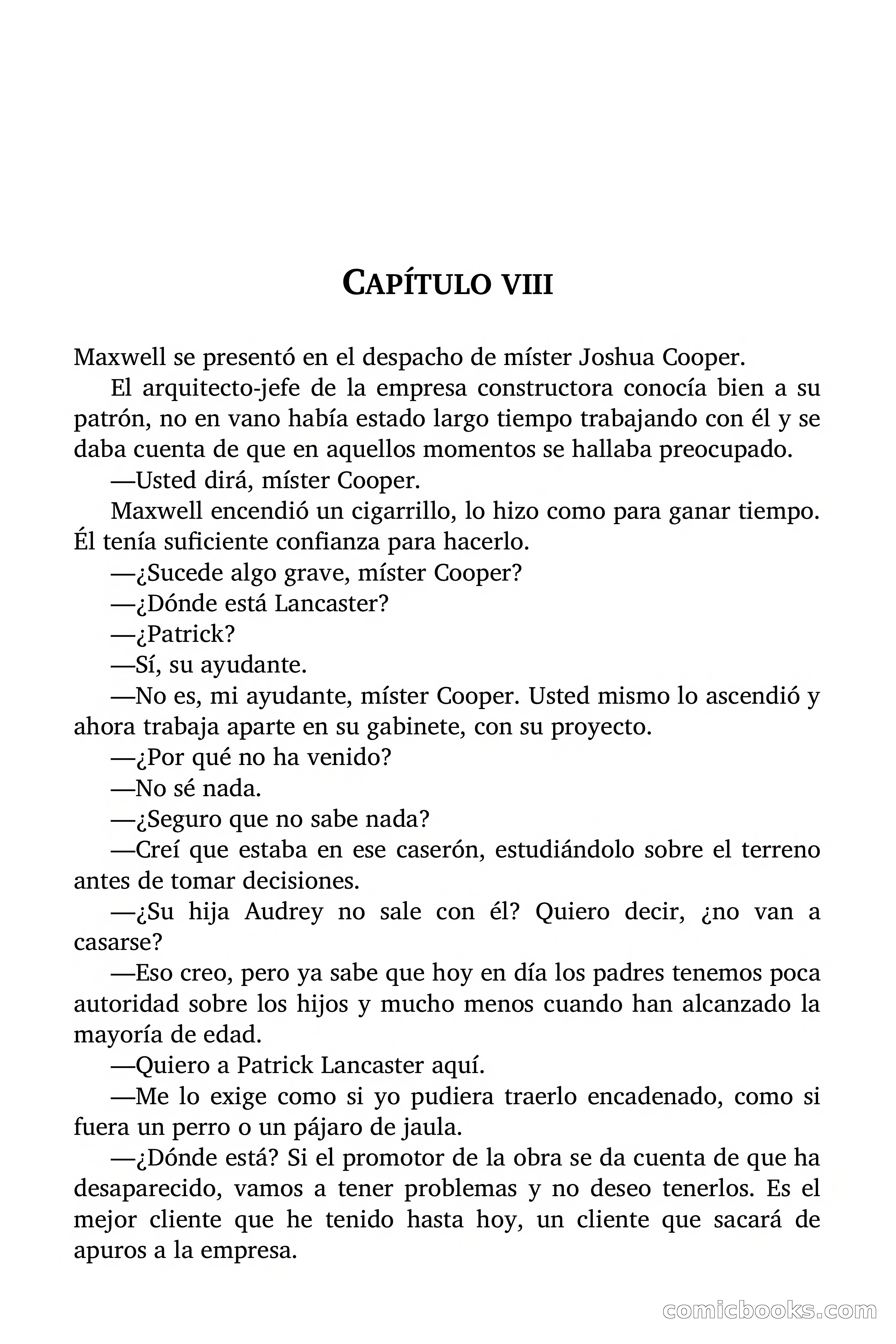 Selección Terror: Macabra Inmortalidad — page 52 of 87