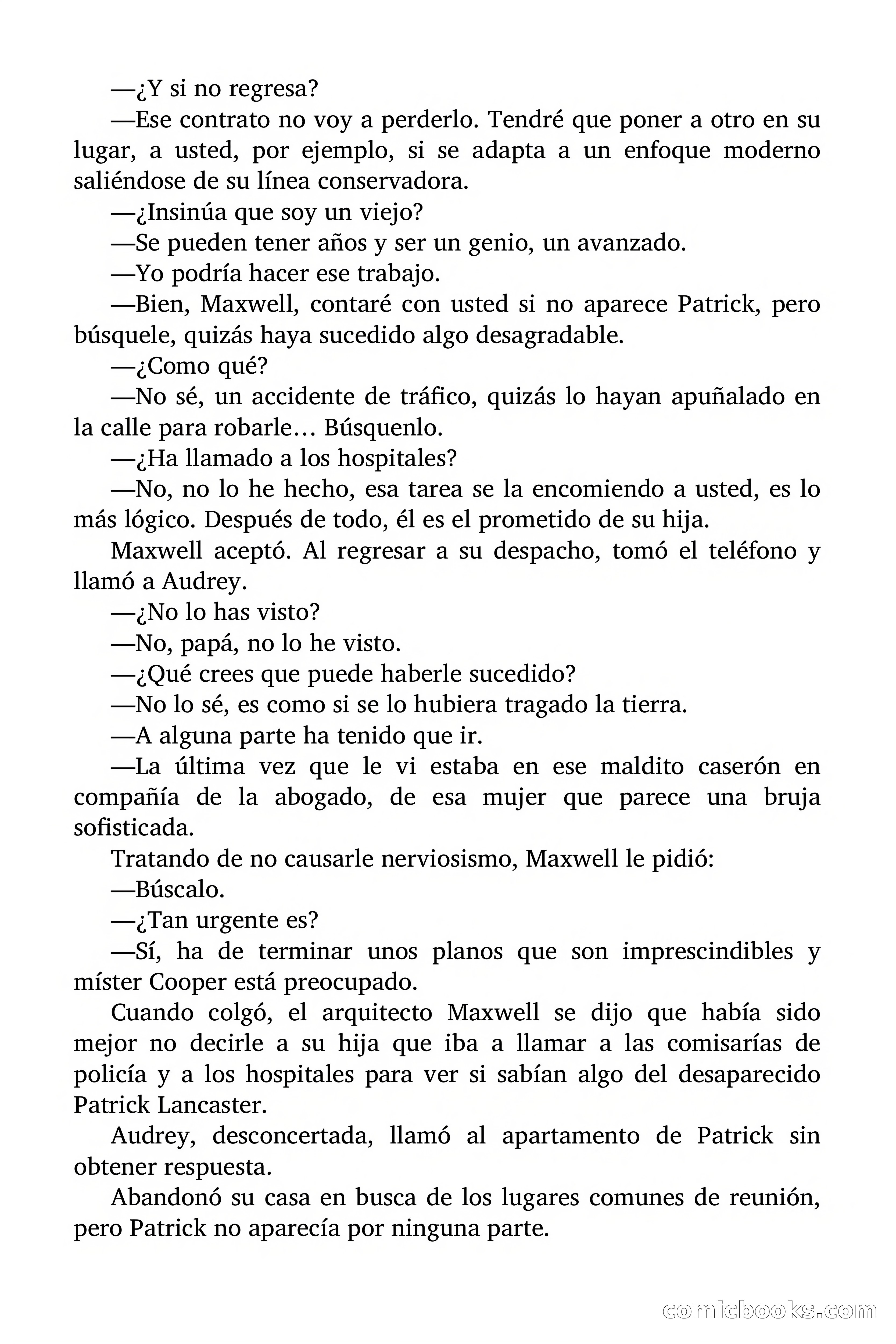 Selección Terror: Macabra Inmortalidad — page 53 of 87
